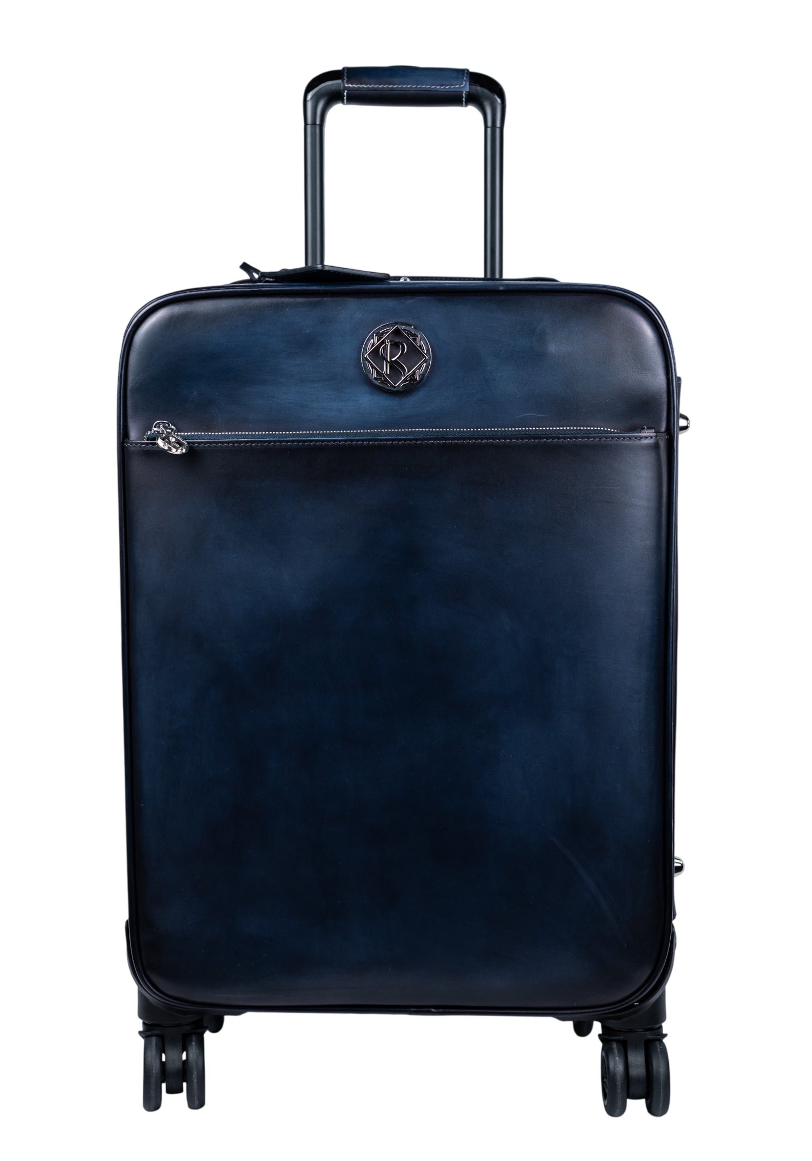 Koffer Blau