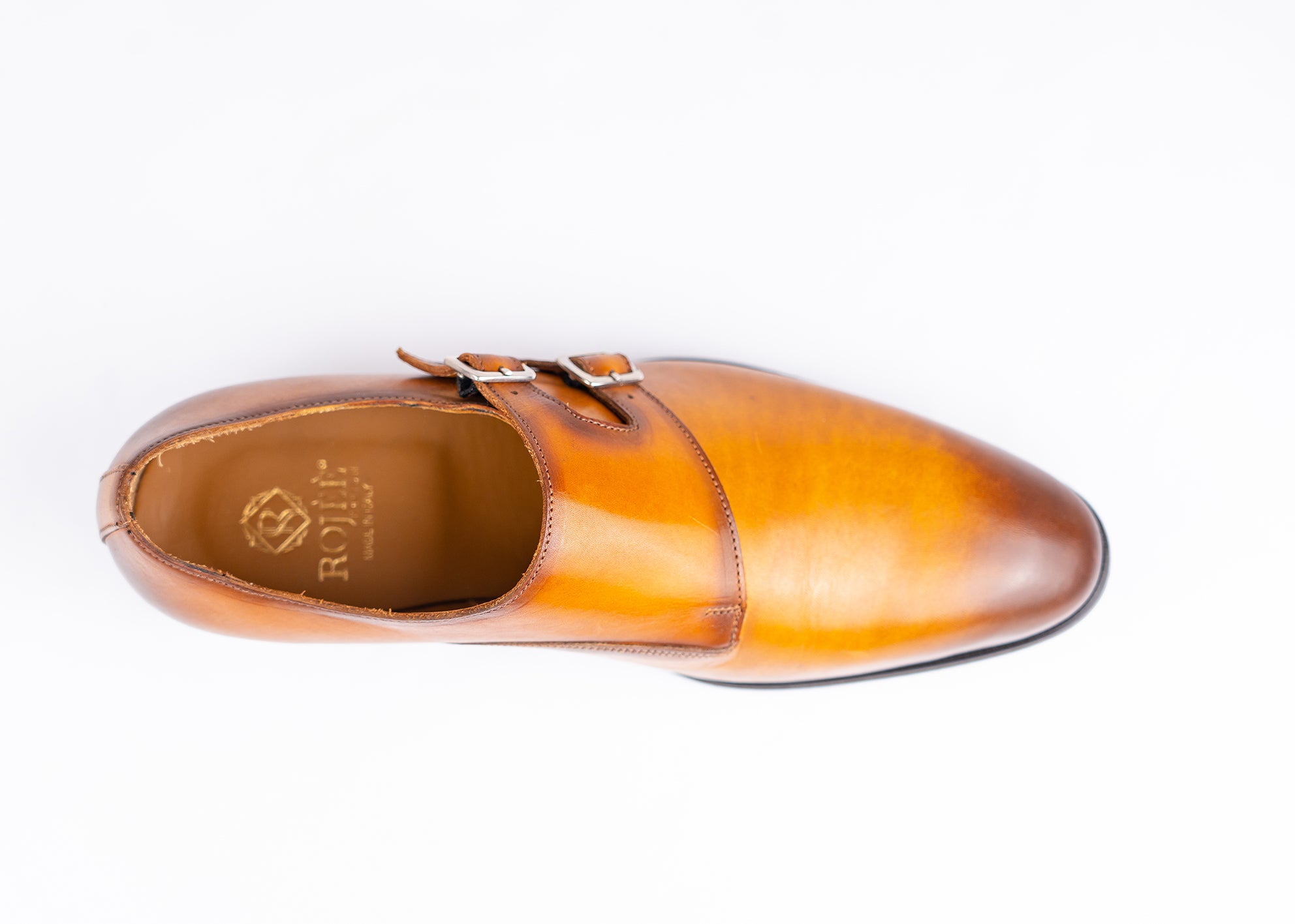 Doppel Monk Strap