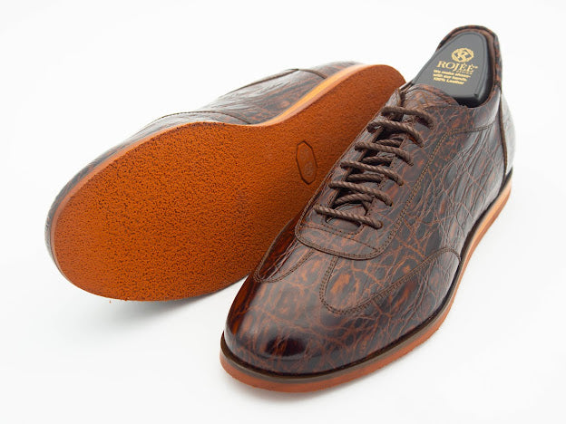 Milano Sneaker aus Leder