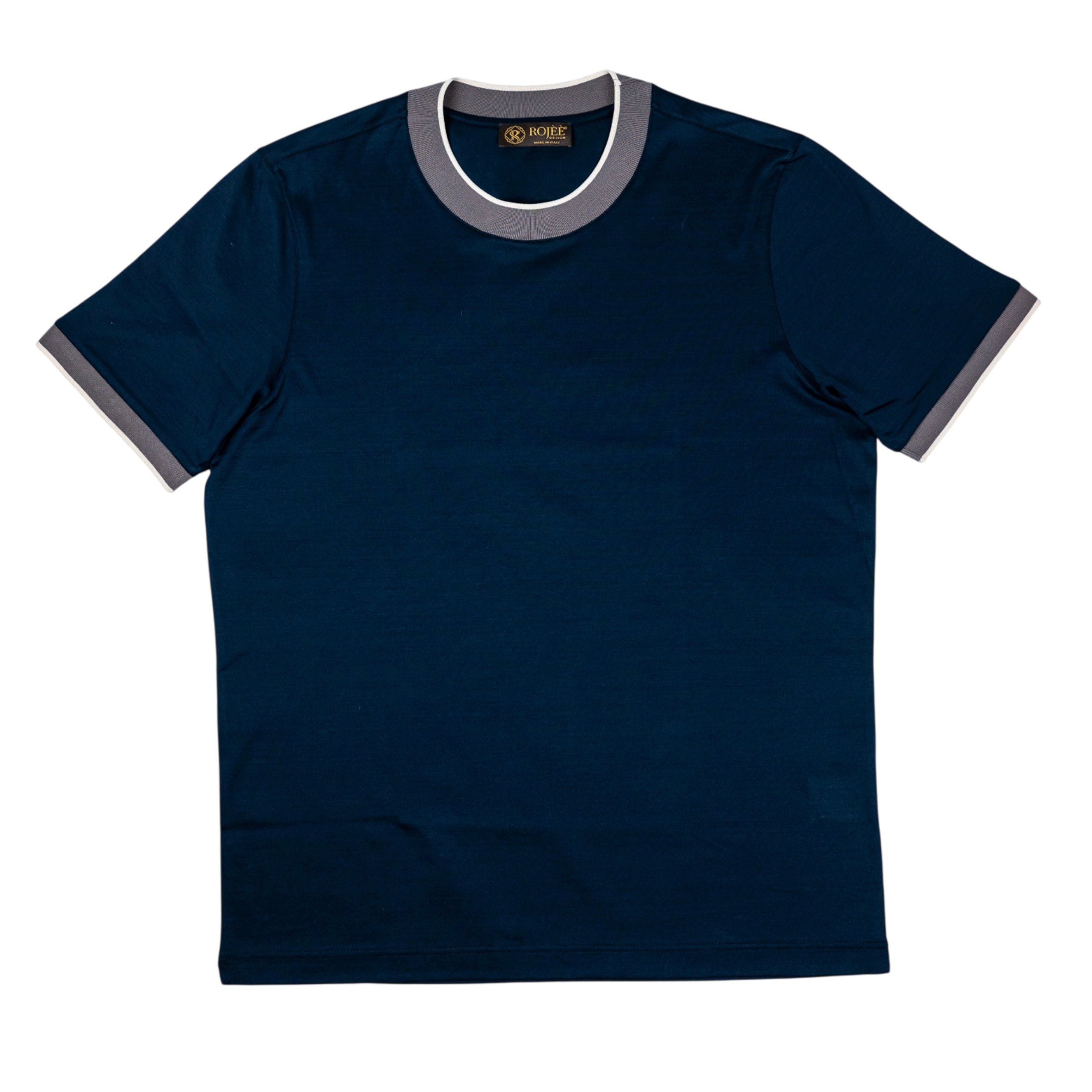 Shirt aus Baumwolle – Made in Italy