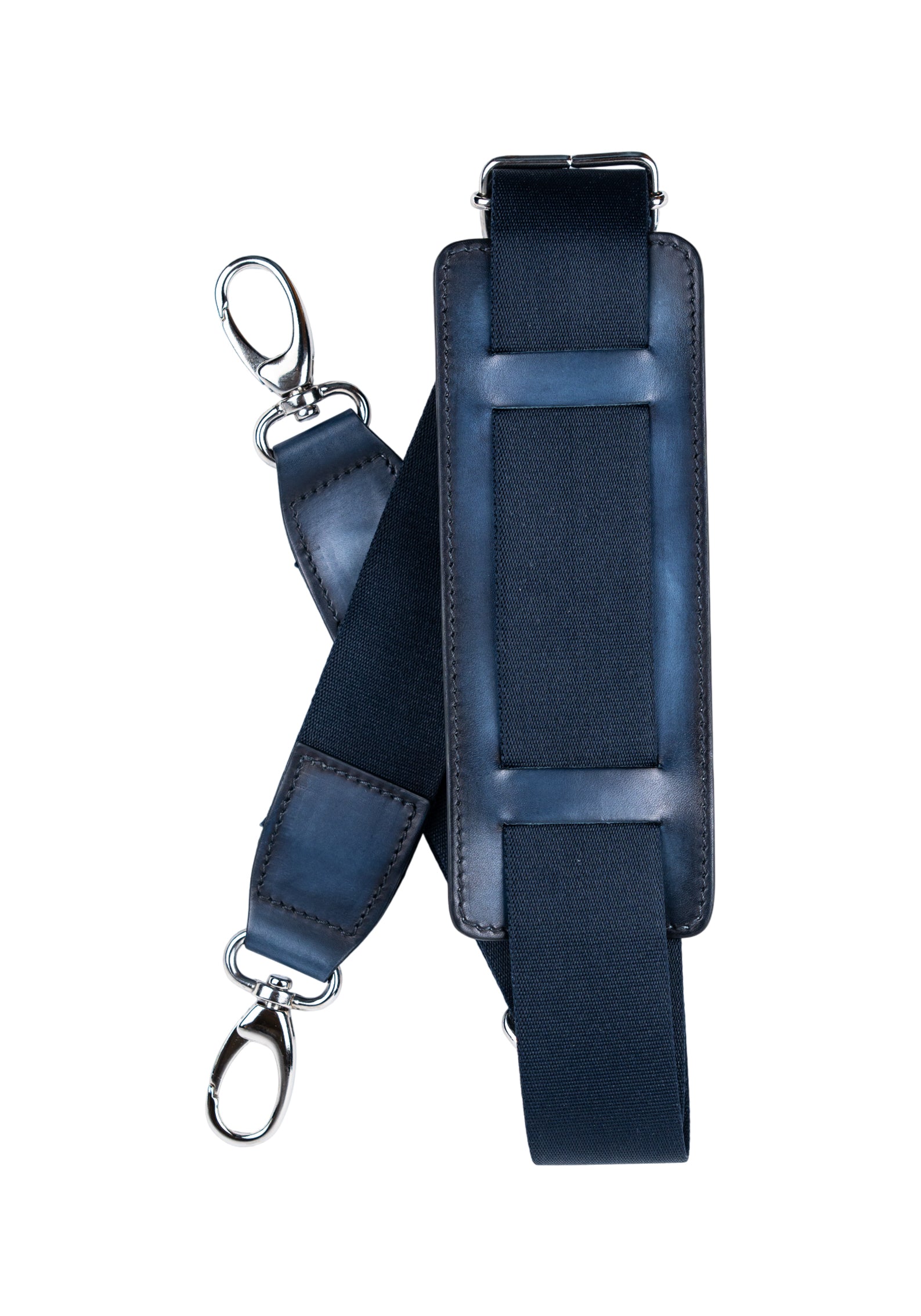 Anzug Tasche Blau