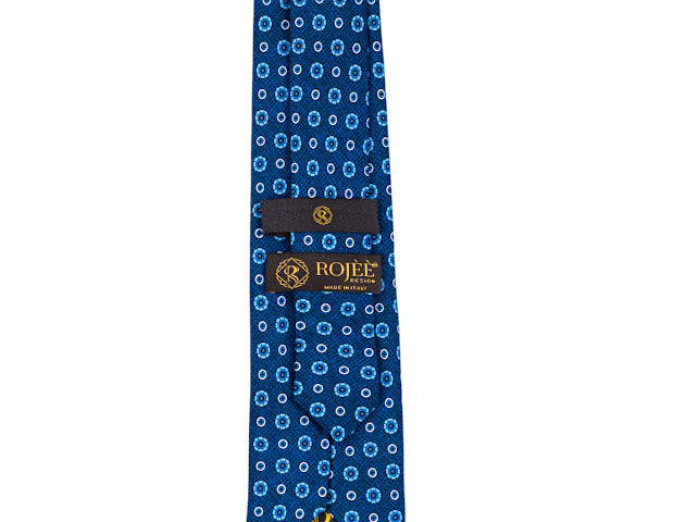 Elegante Seidenkrawatten aus Italien