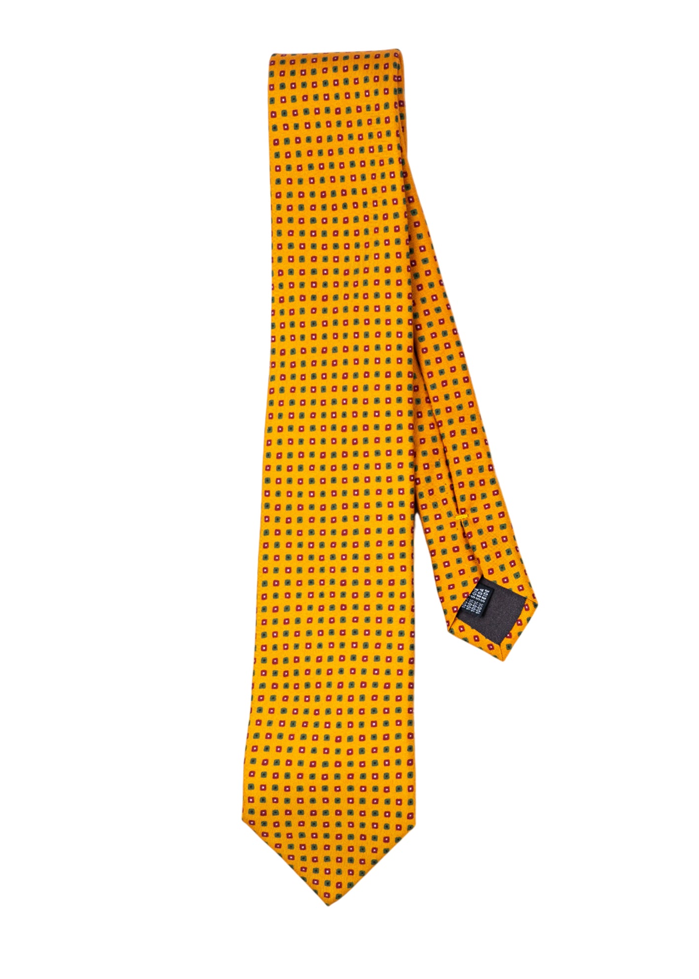 Elegante Seidenkrawatten aus Italien