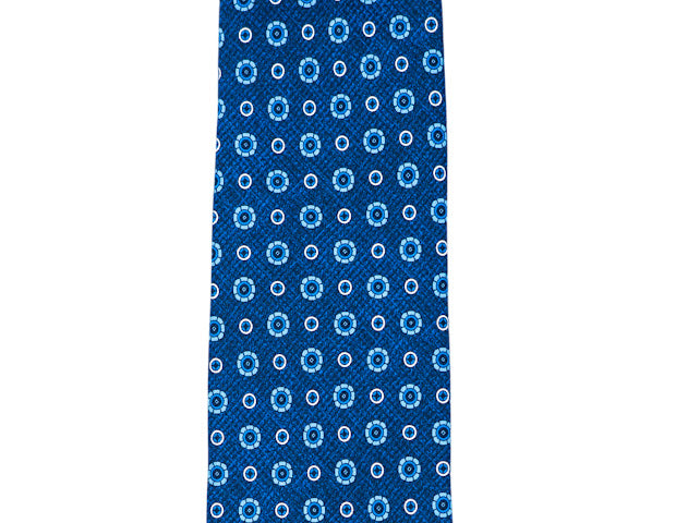 Elegante Seidenkrawatten aus Italien