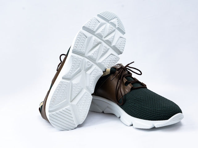 MILANO SNEAKER AUS LEDER