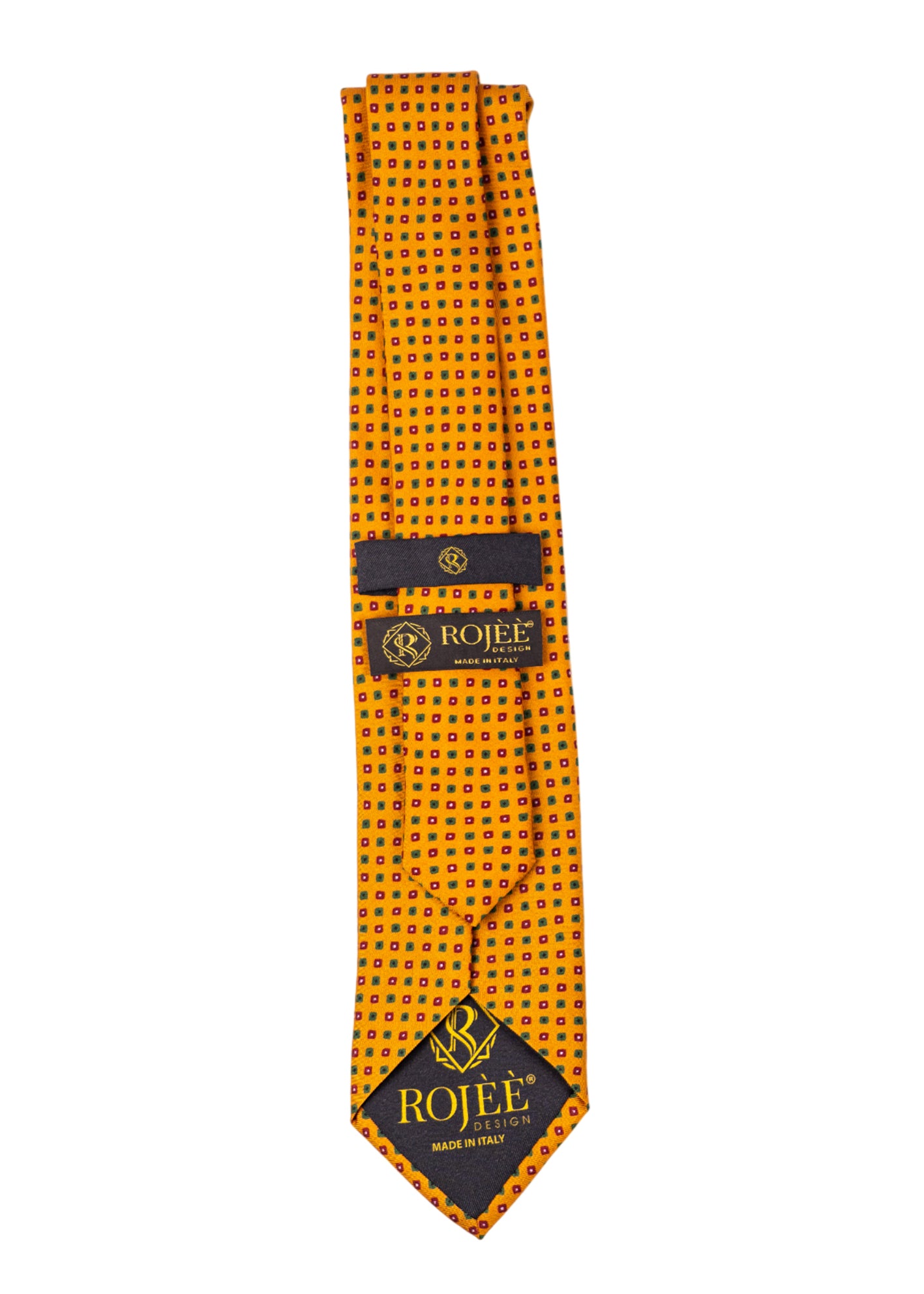 Elegante Seidenkrawatten aus Italien