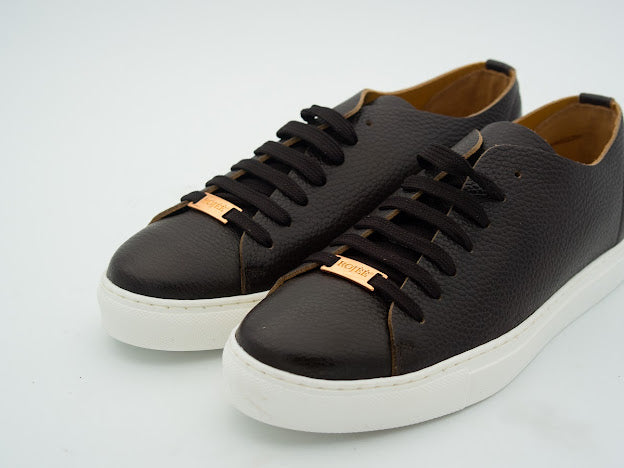 Milano leather sneakers