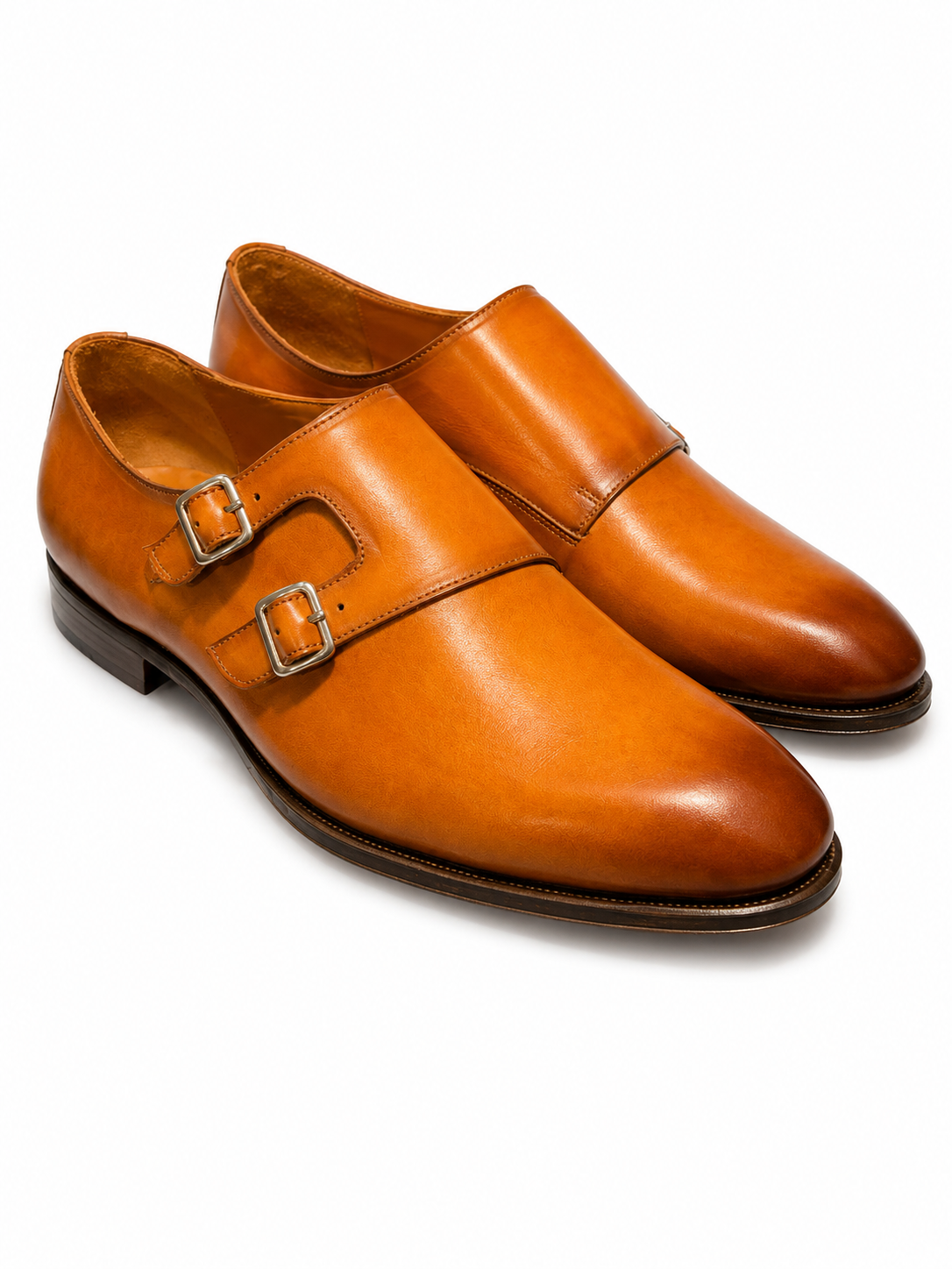 Doppel Monk Strap