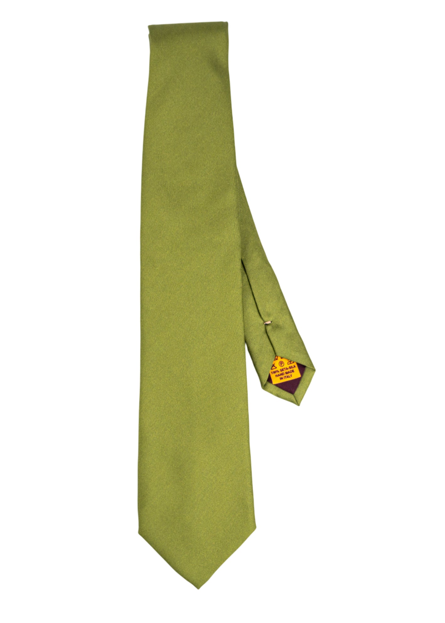 Elegante Seidenkrawatten aus Italien