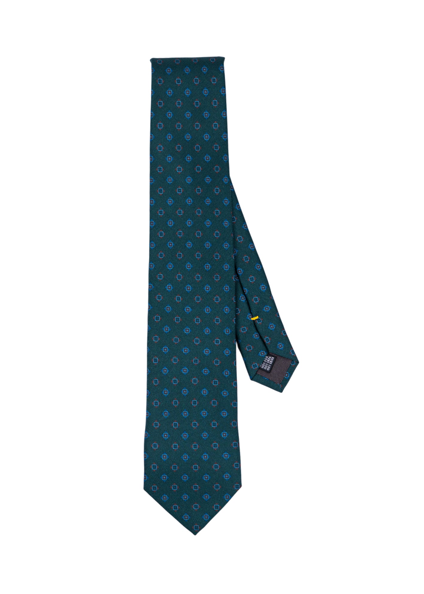 Elegante Seidenkrawatten aus Italien