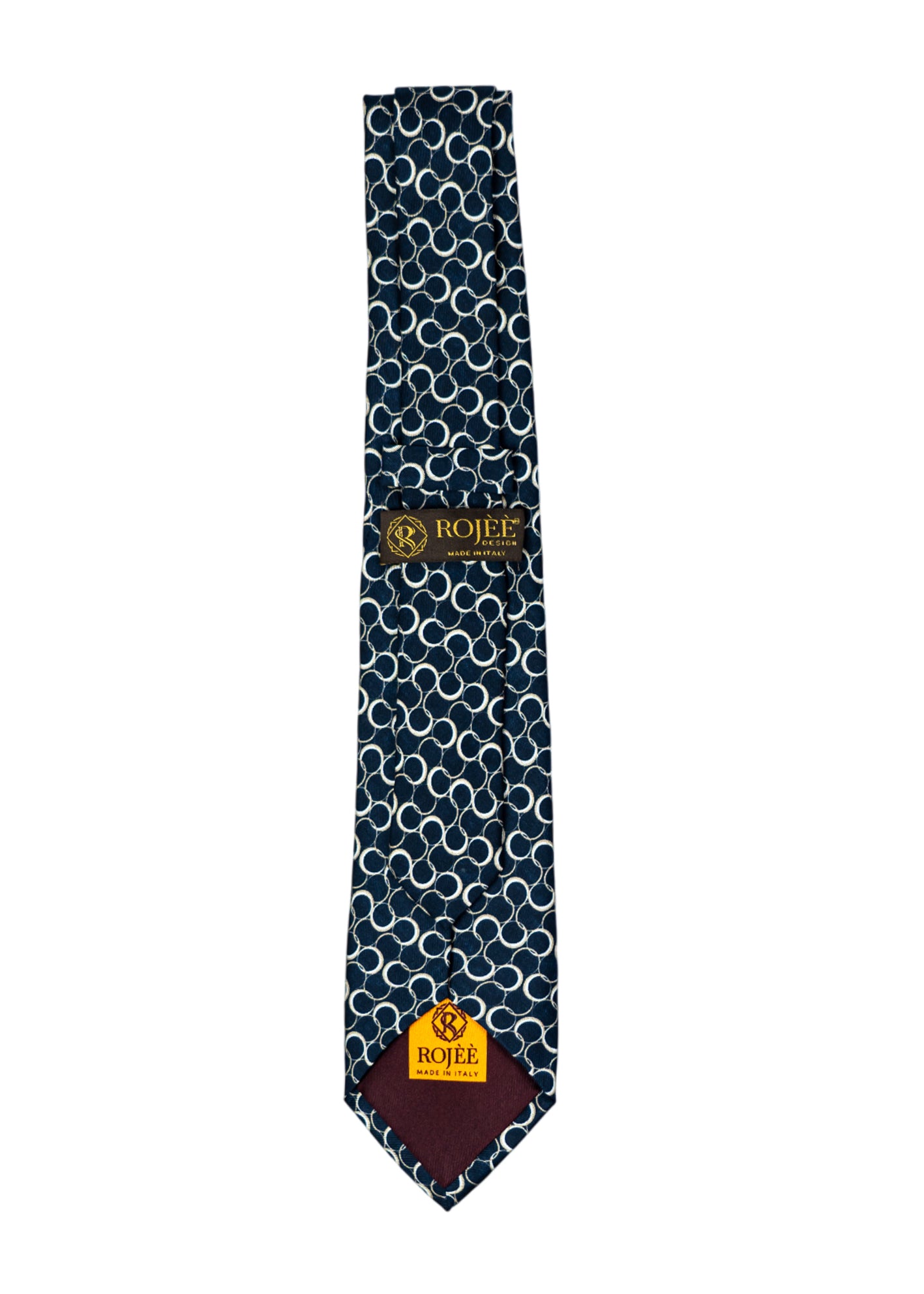 Elegante Seidenkrawatten aus Italien