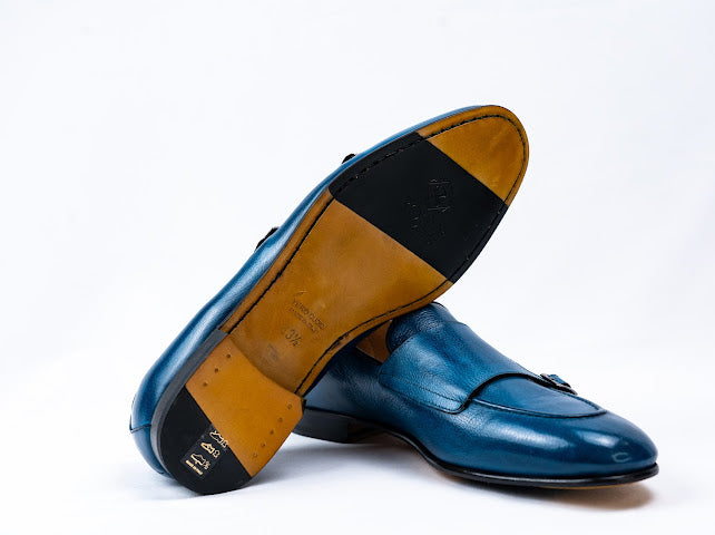 Double Monks Slipper
