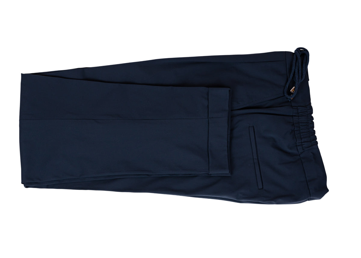 Sport Anzug Farbe Blau