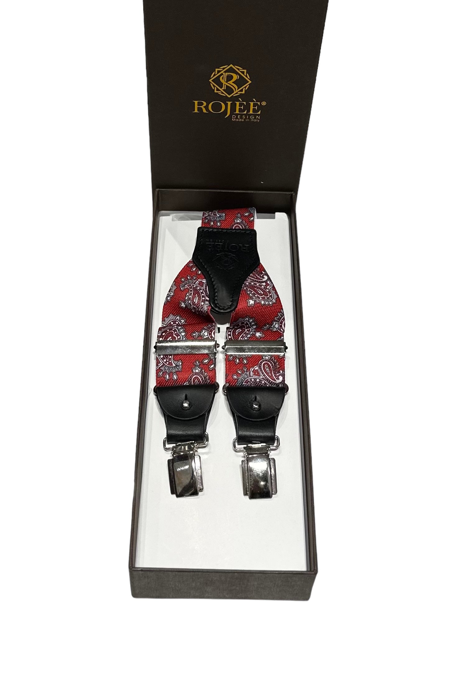 ROJÈÈ Hosenträger