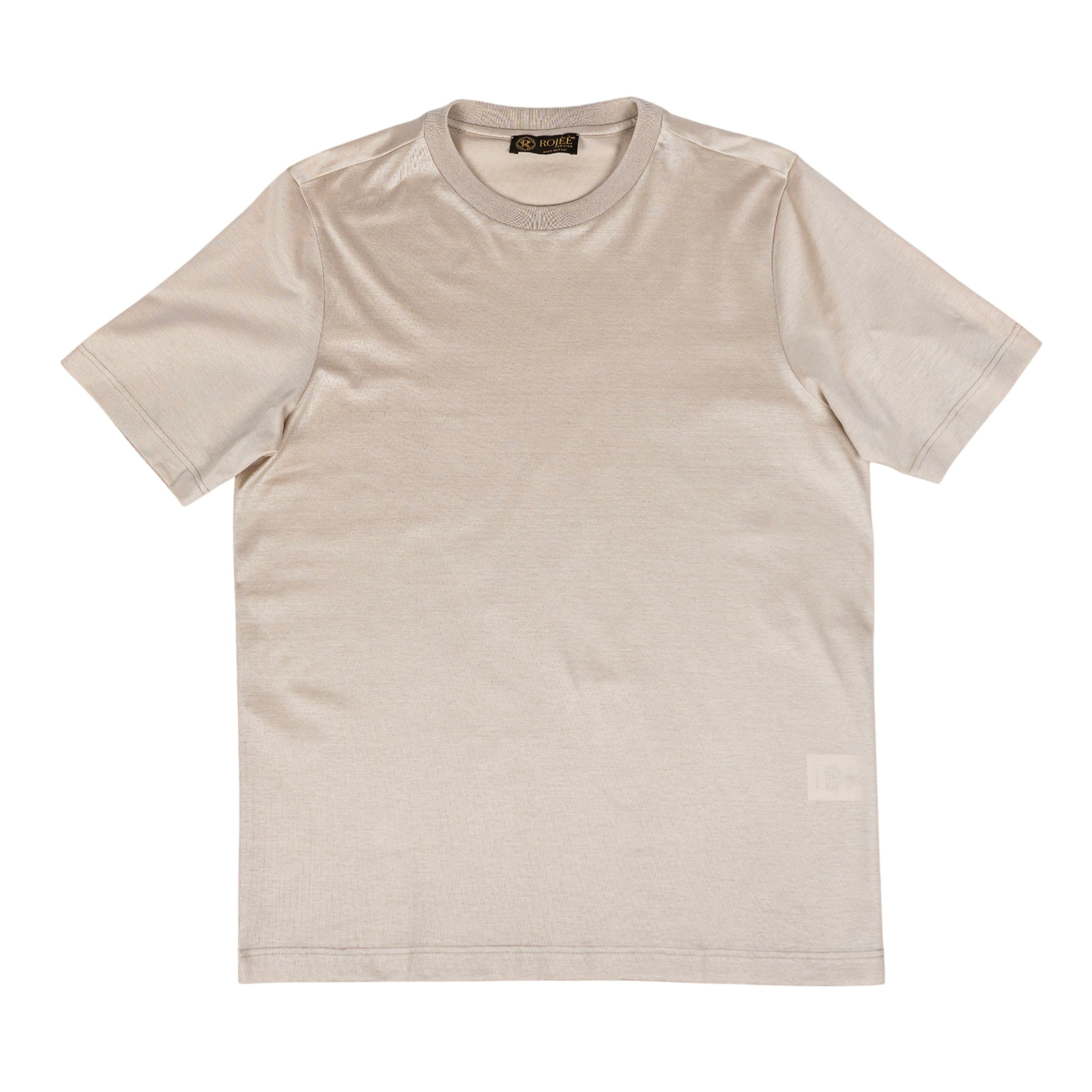 Shirt aus Baumwolle – Made in Italy