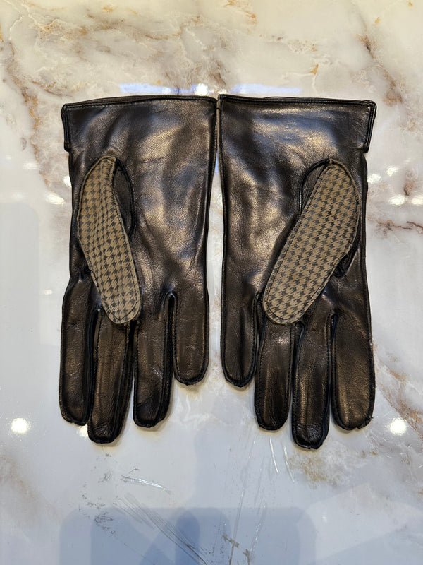 Handschuhe 100% Leder - Innenfutter Kaschmir