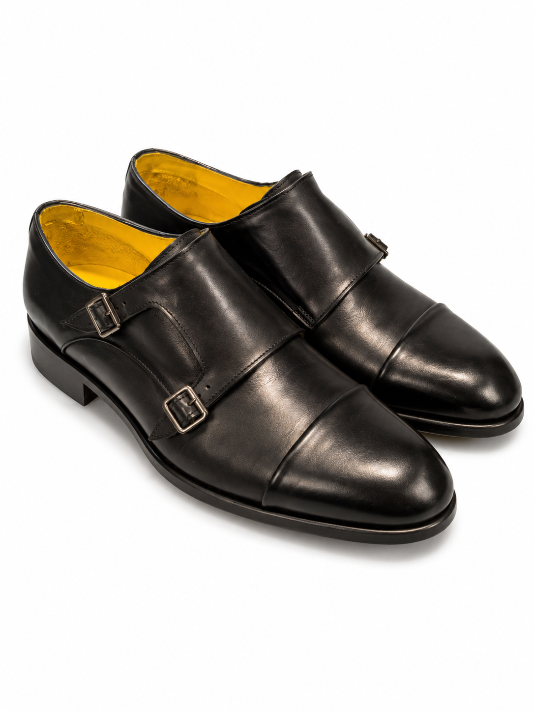Doppel Monk Strap