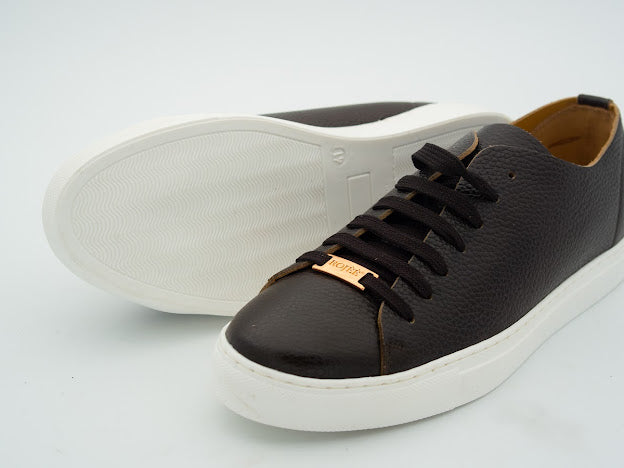 Milano leather sneakers