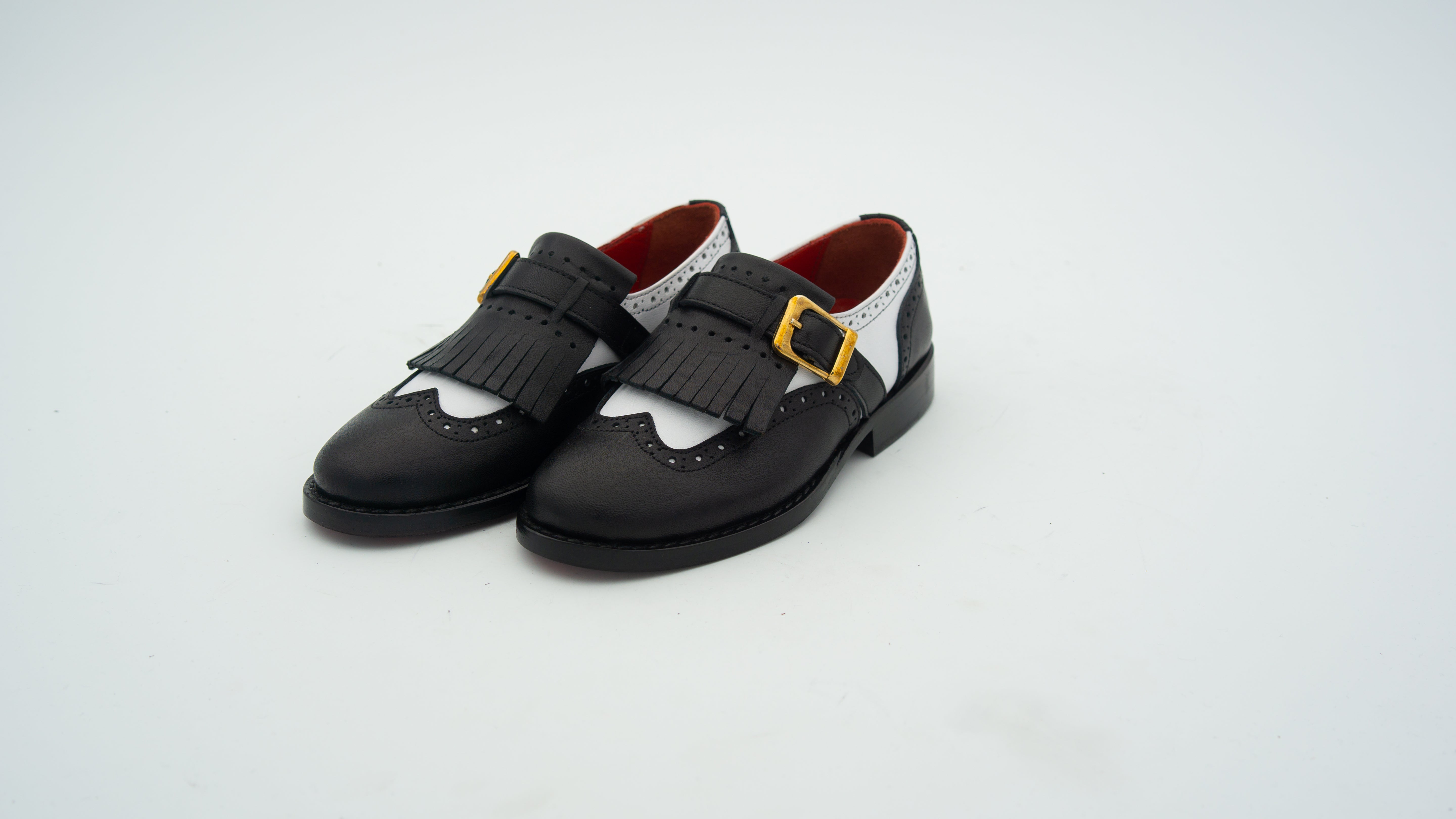 Firenze Slipper mit Fransen