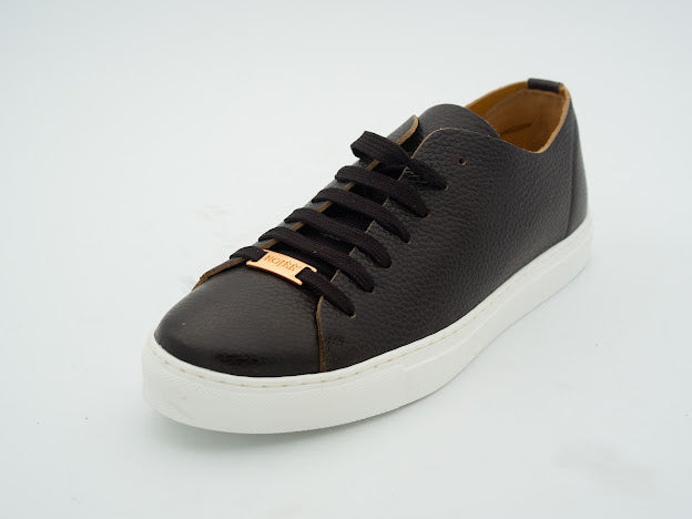 Milano leather sneakers