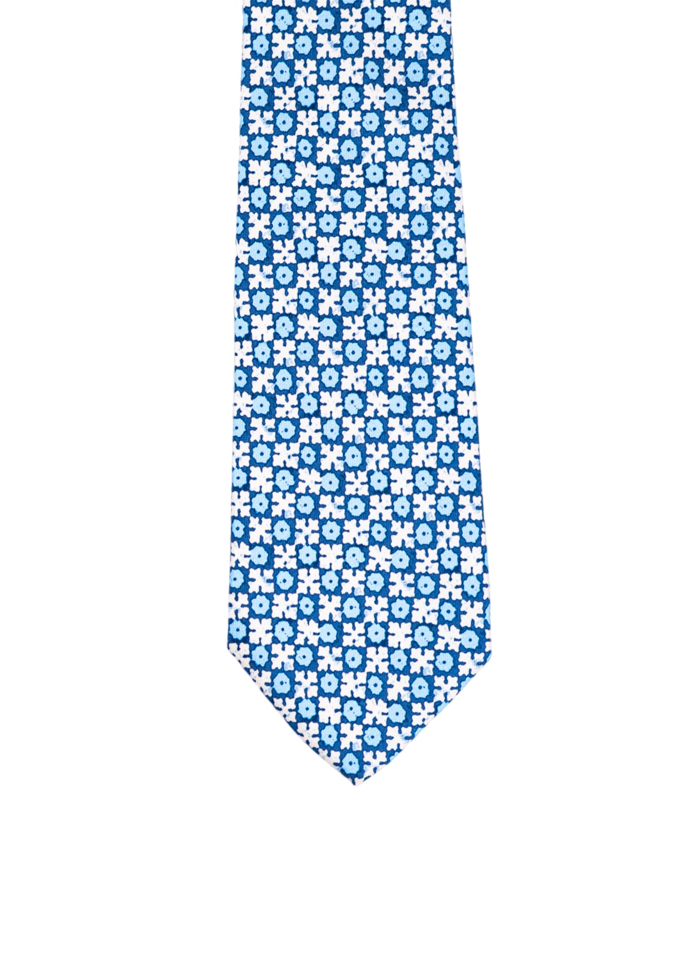 Elegante Seidenkrawatten aus Italien