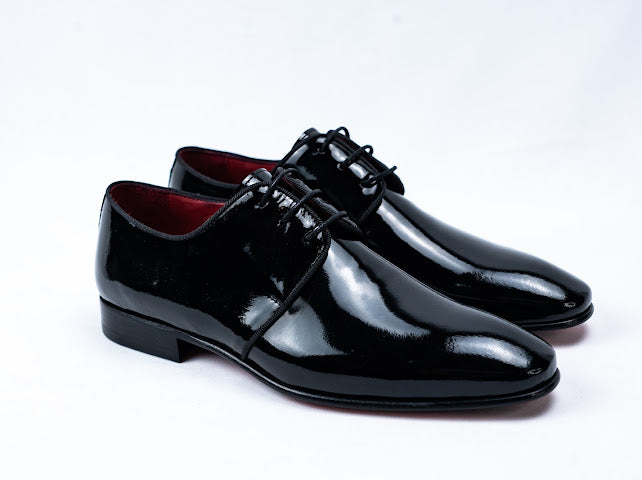 Lackschuhe