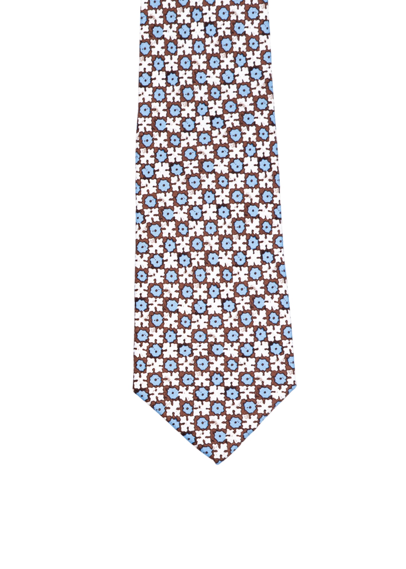 Elegante Seidenkrawatten aus Italien