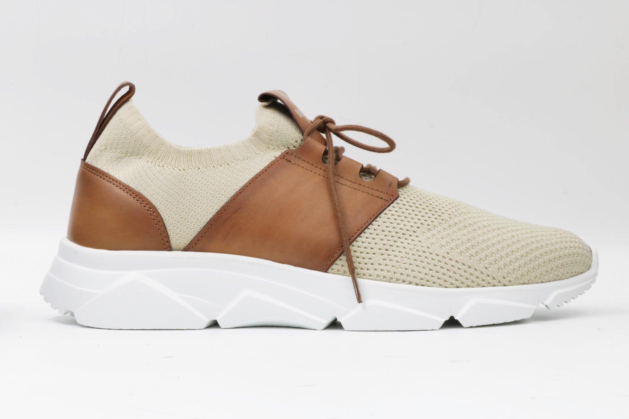 MILANO LEATHER SNEAKER