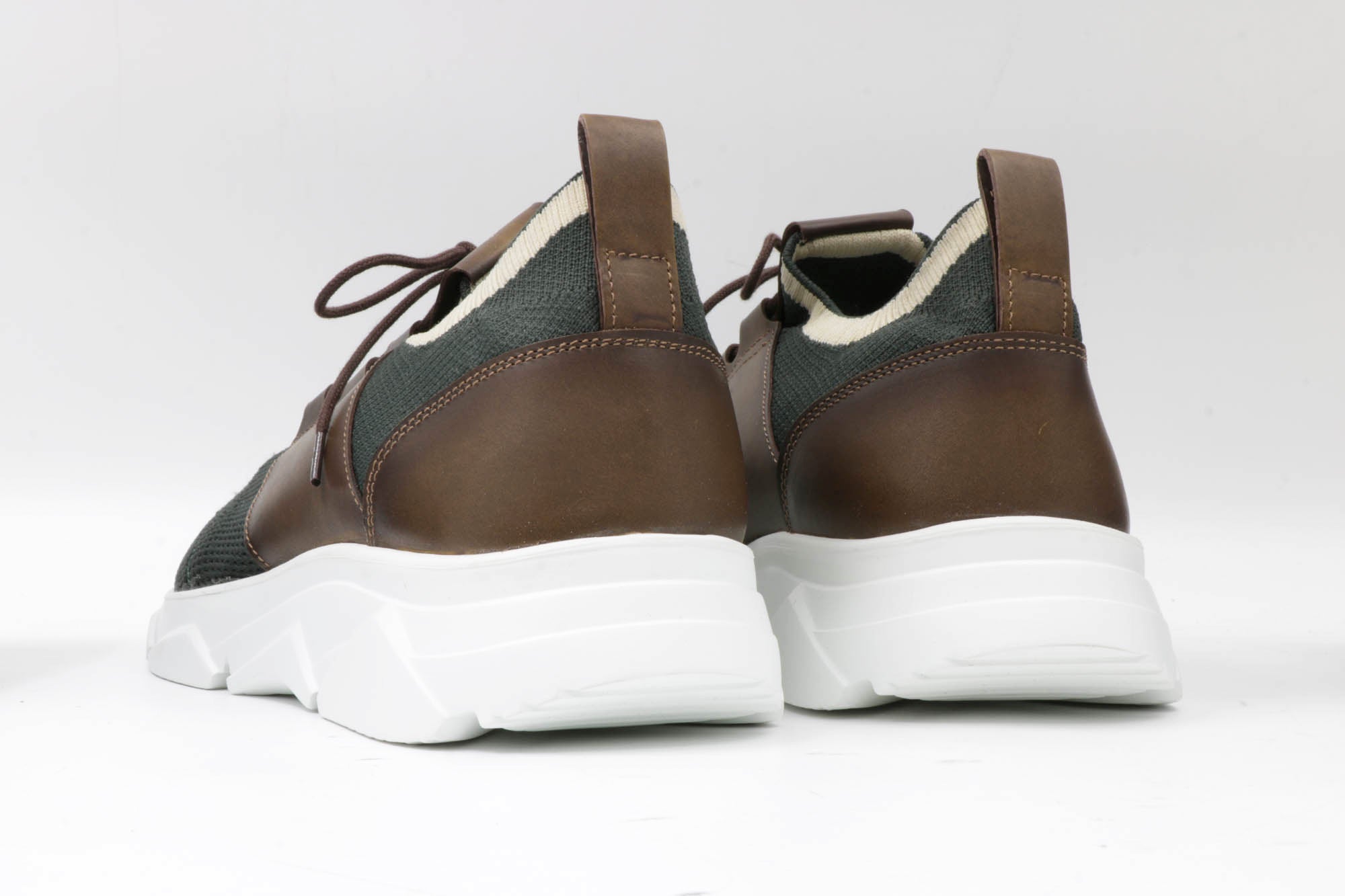 MILANO LEATHER SNEAKER