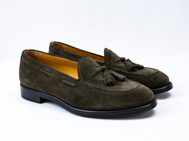 Herren Tassel Loafer