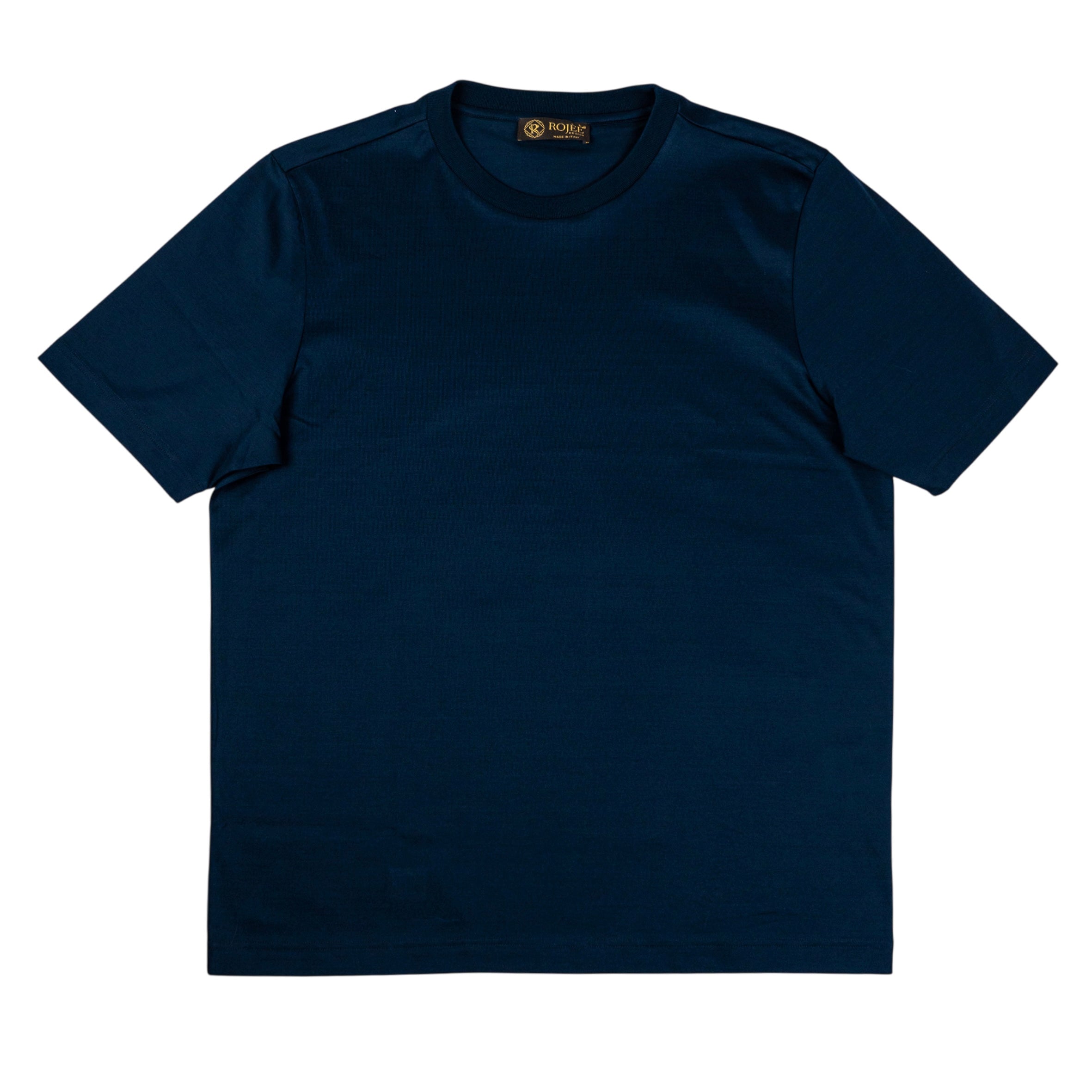 Shirt aus Baumwolle – Made in Italy