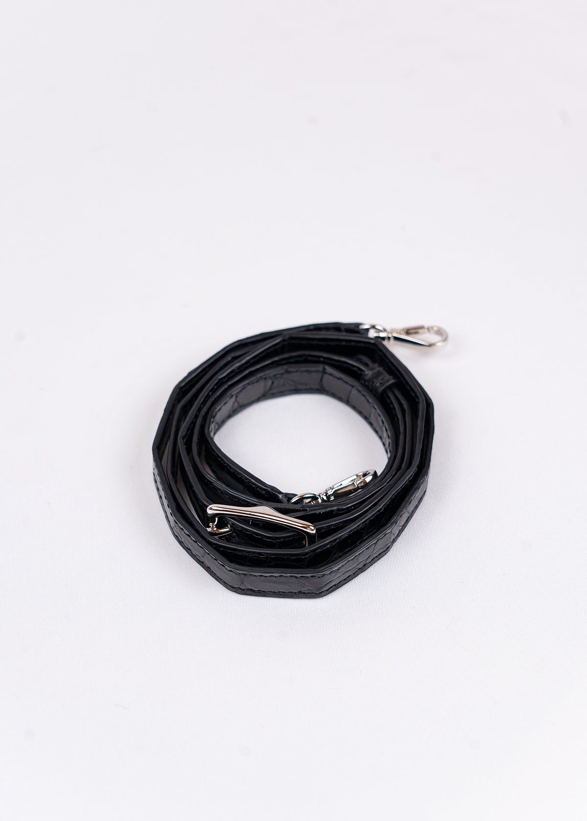 (Crocco Tasche black 2003 - 21 sm : 21,5 x 11 x 7,5