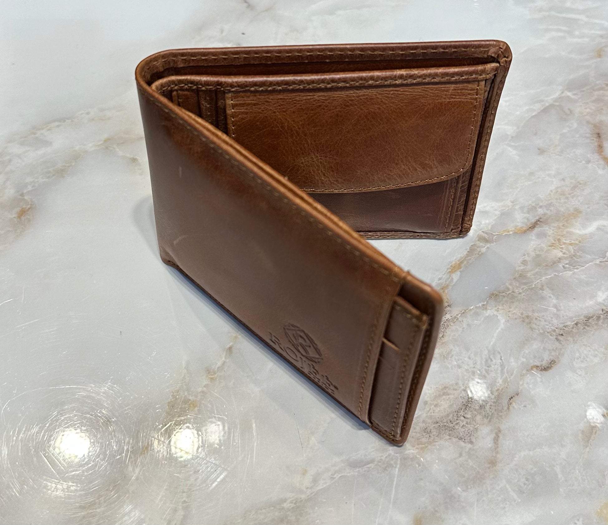 BRIEFTASCHE KALBSLEDER