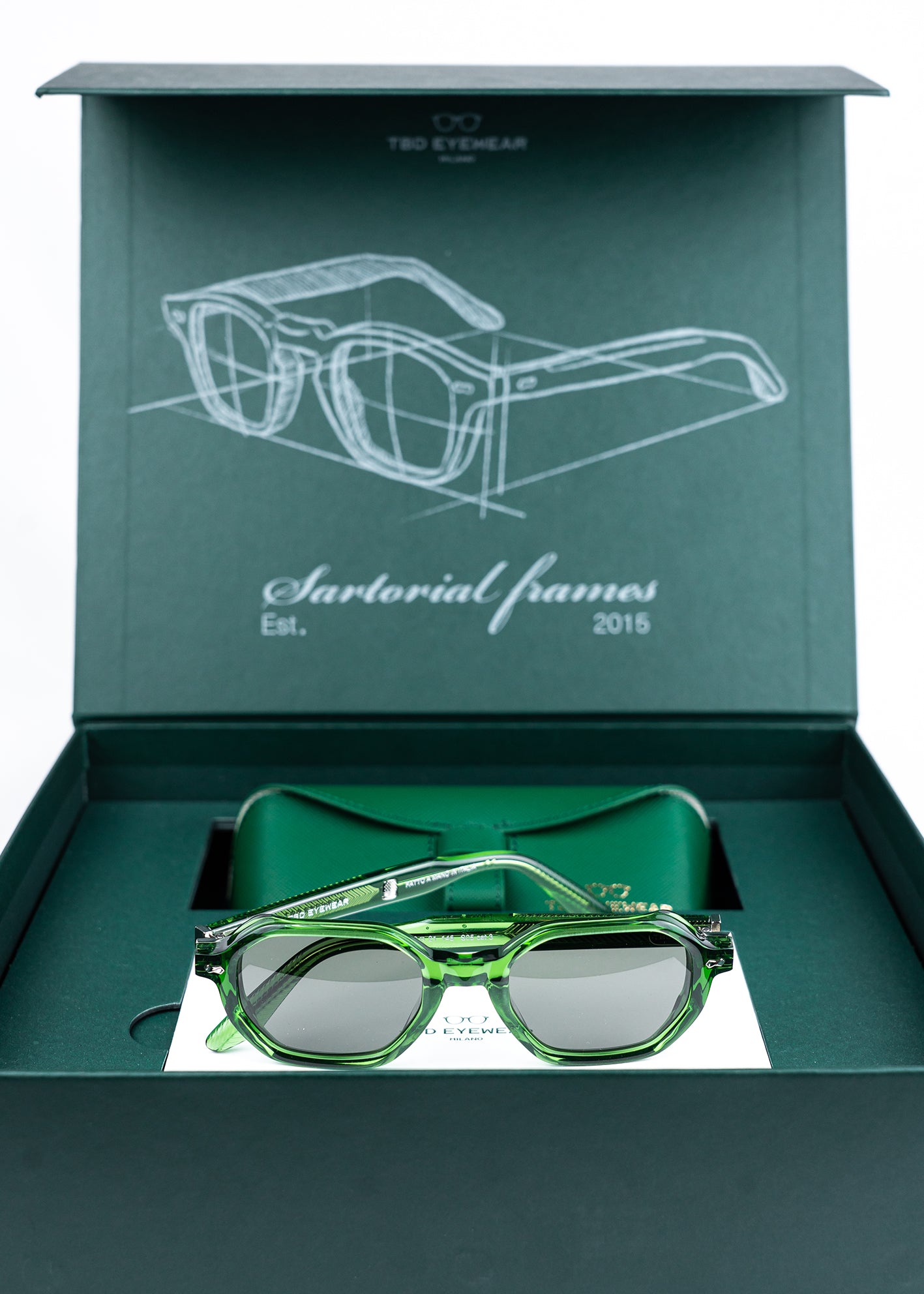 Sonnenbrille TBD