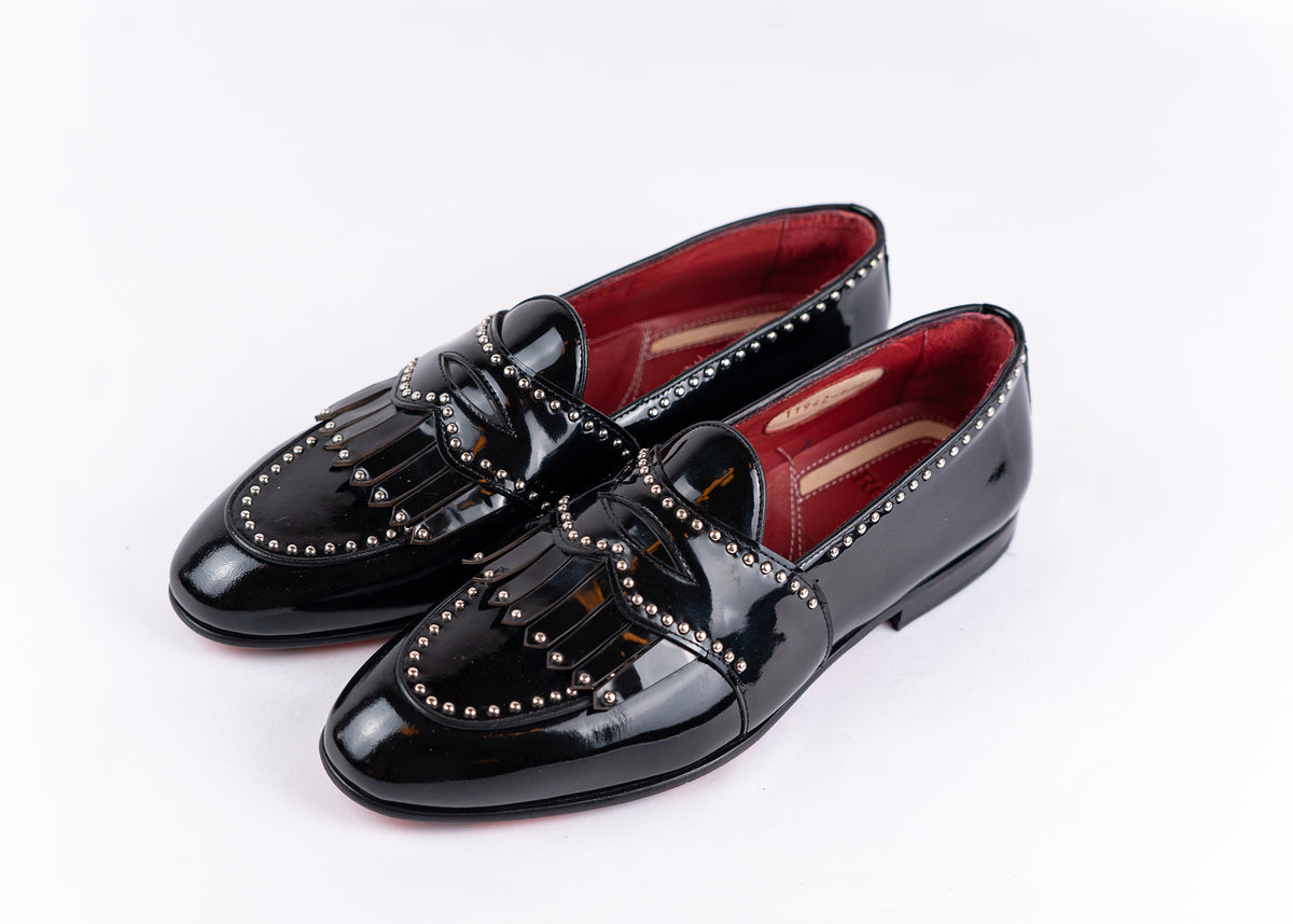 Lackschuhe