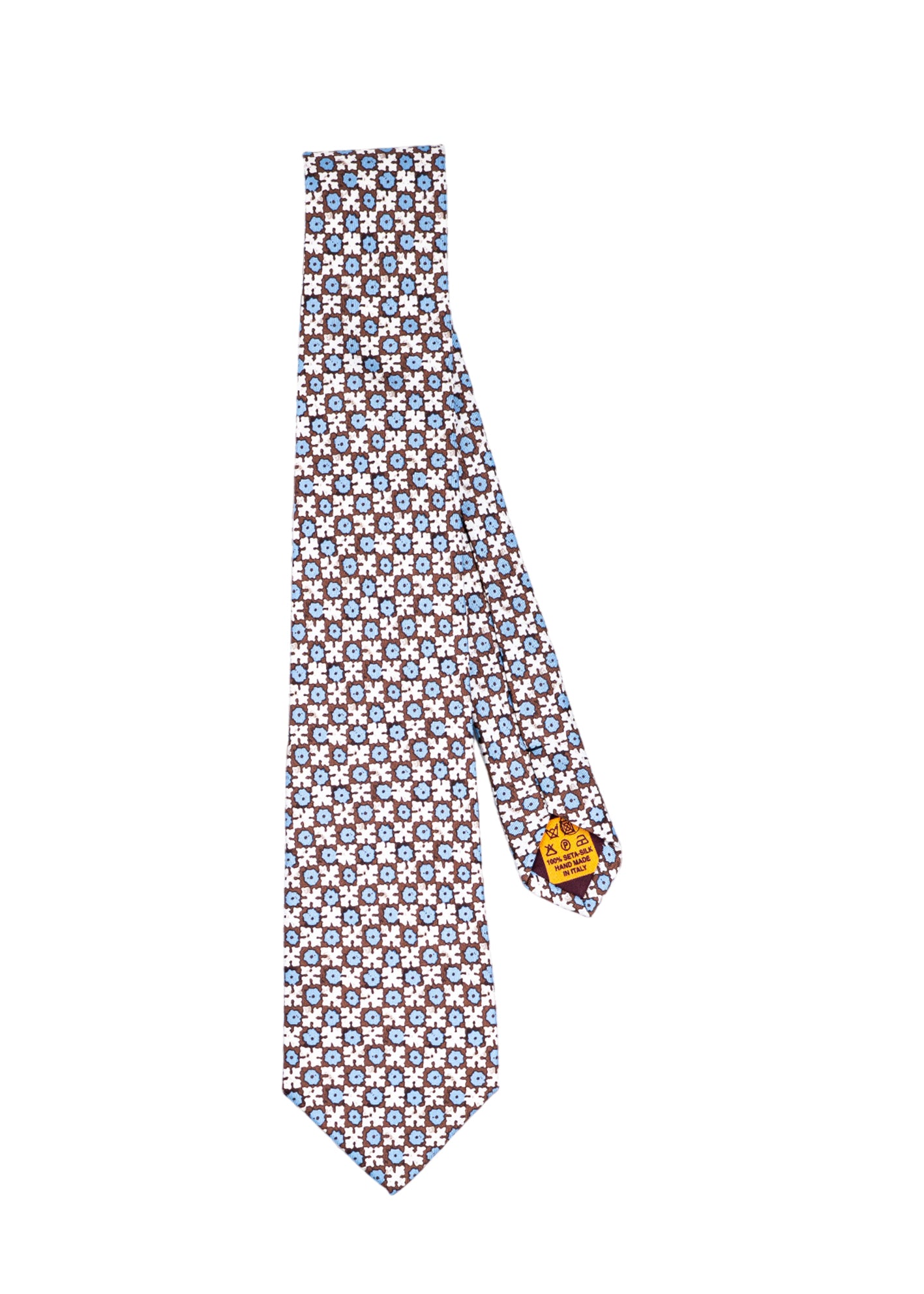 Elegante Seidenkrawatten aus Italien