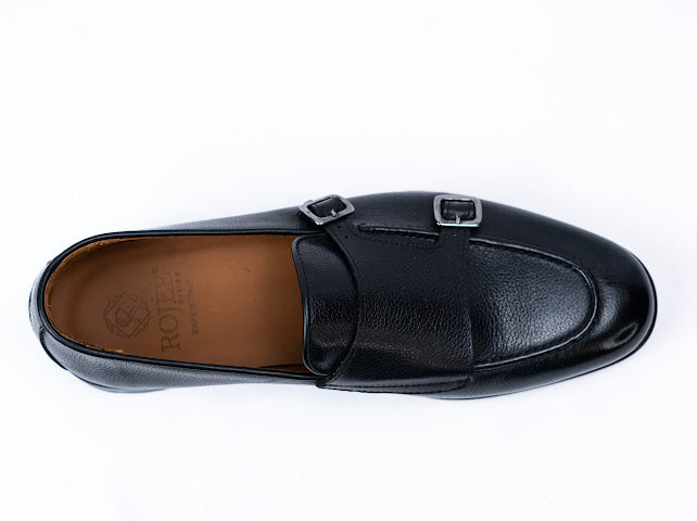 Double Monks Slipper