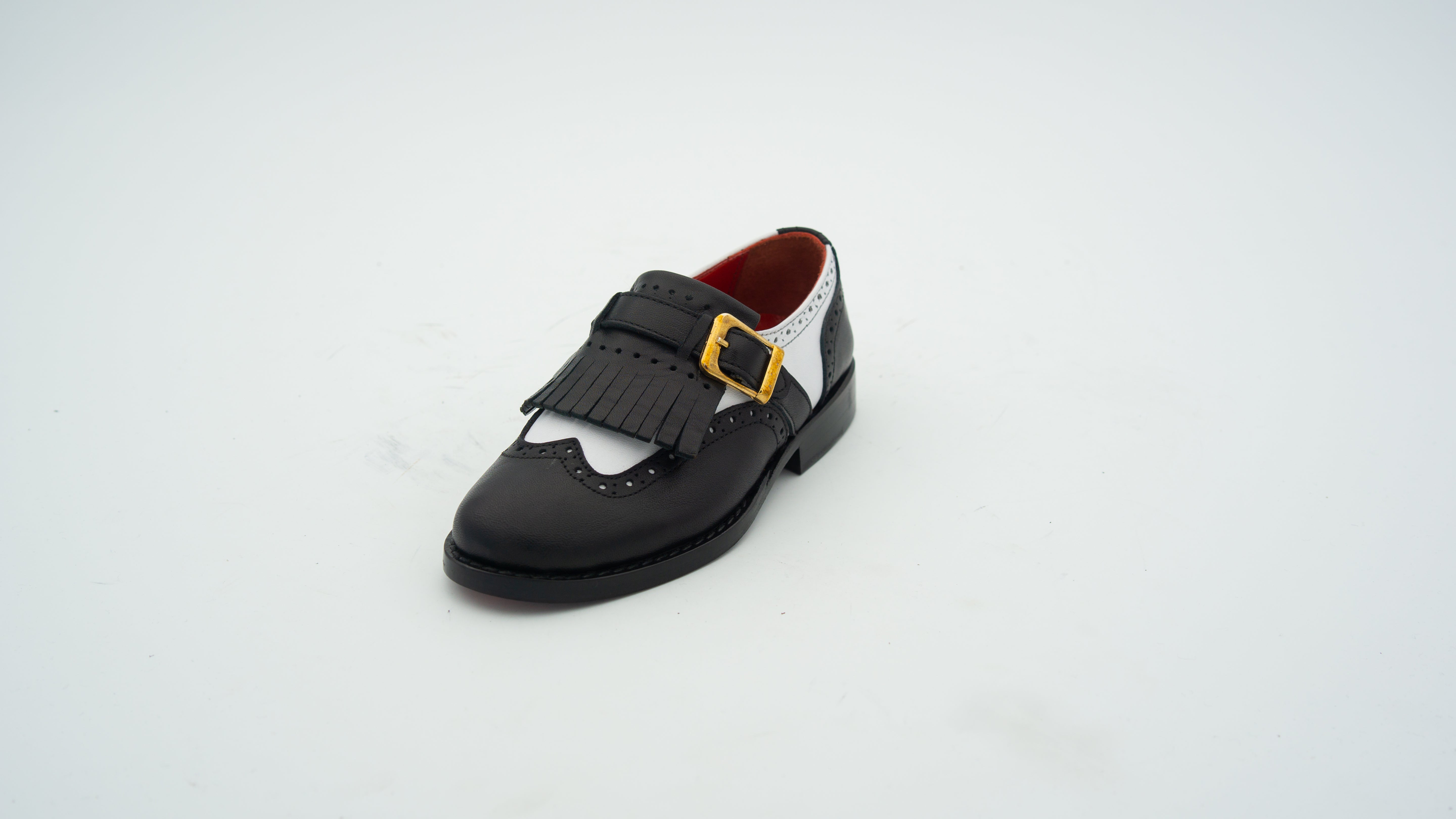 Firenze Slipper mit Fransen
