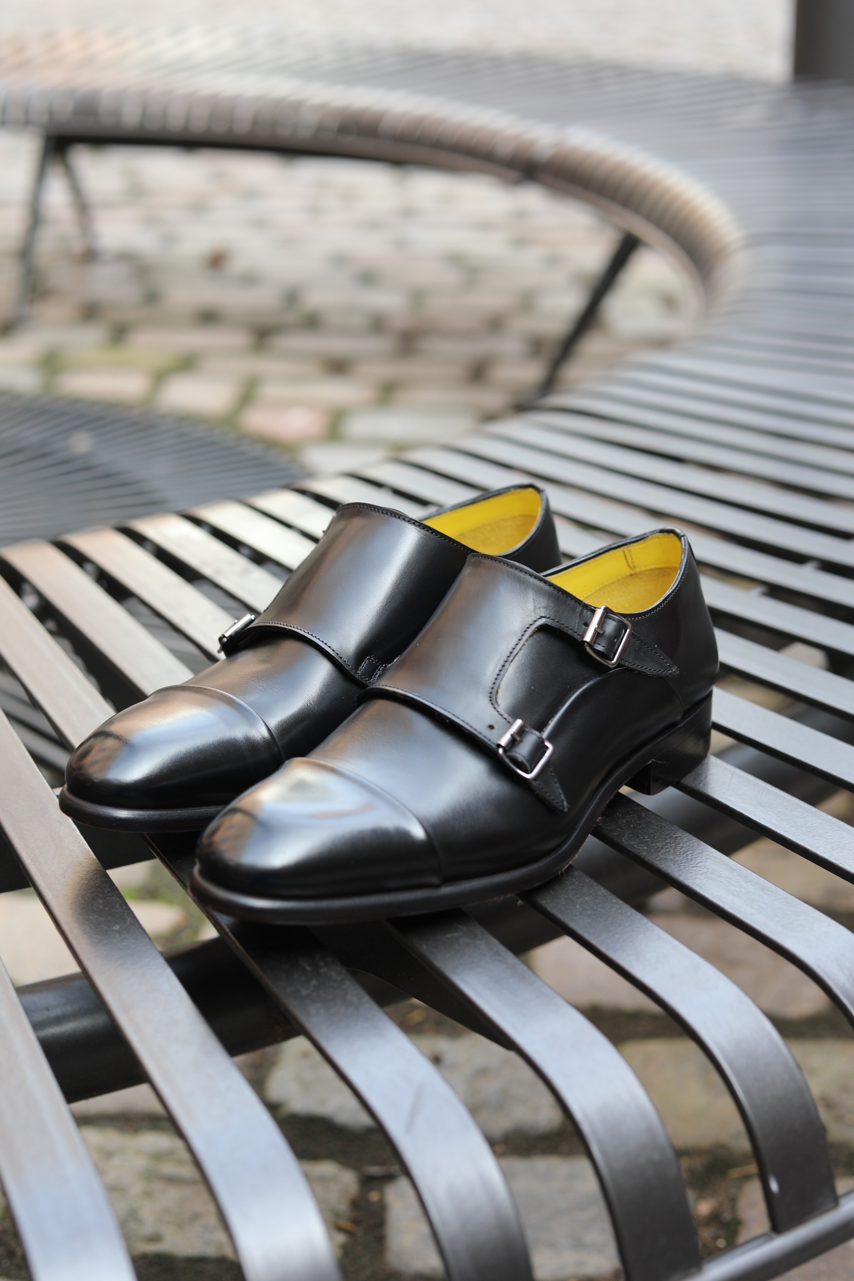 Doppel Monk Strap