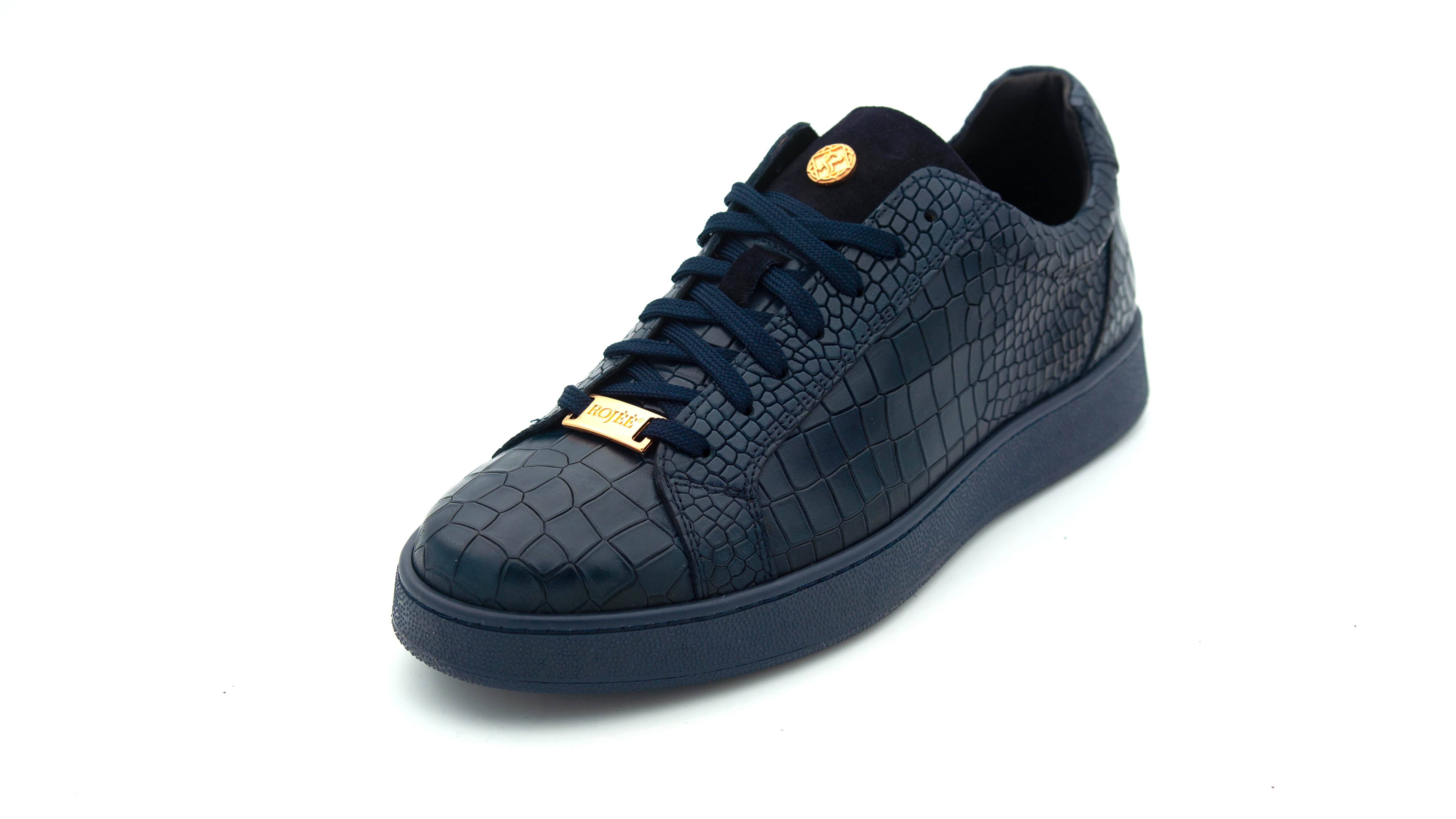 Croco Milano Sneaker