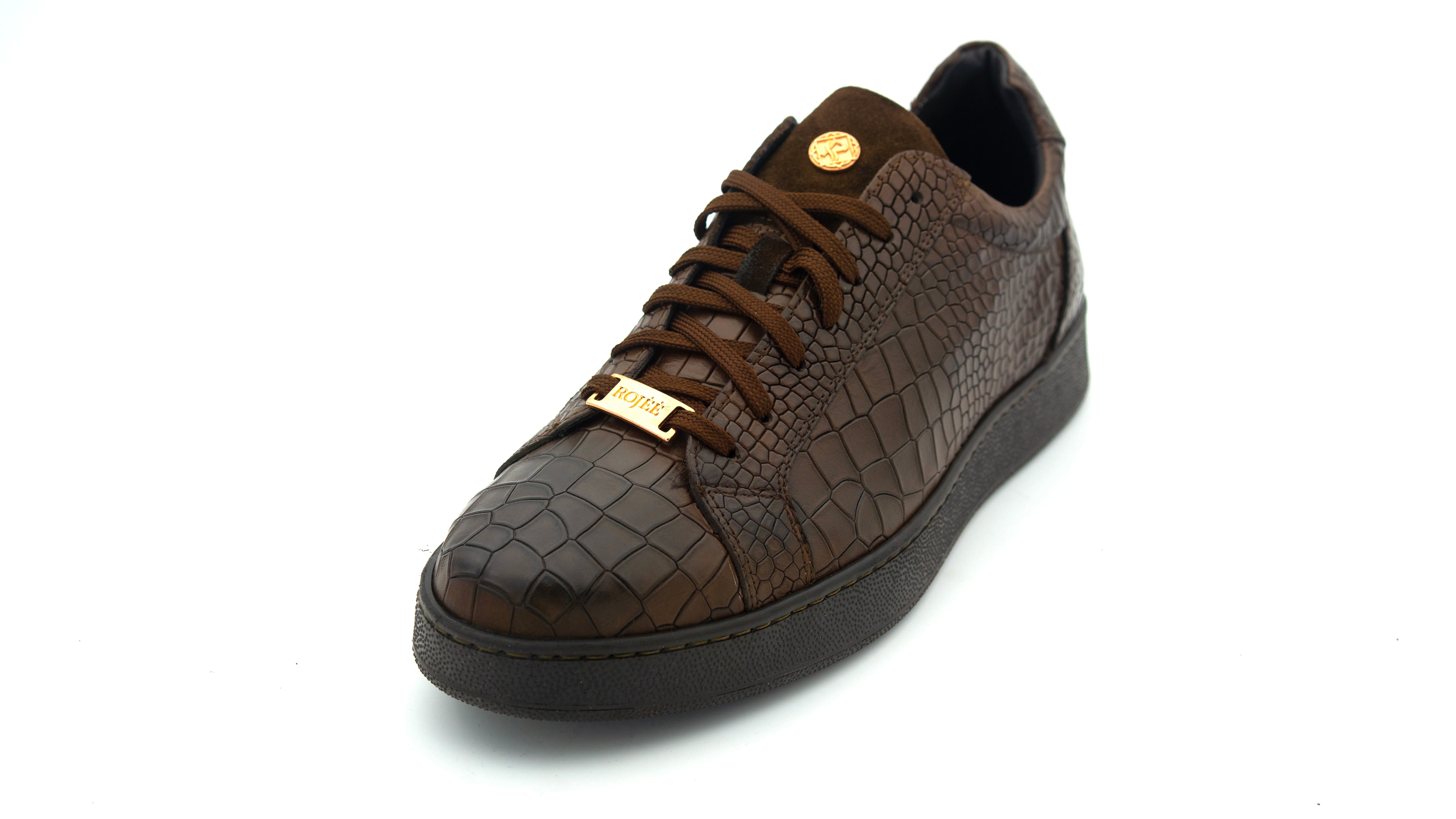Croco Milano Sneaker