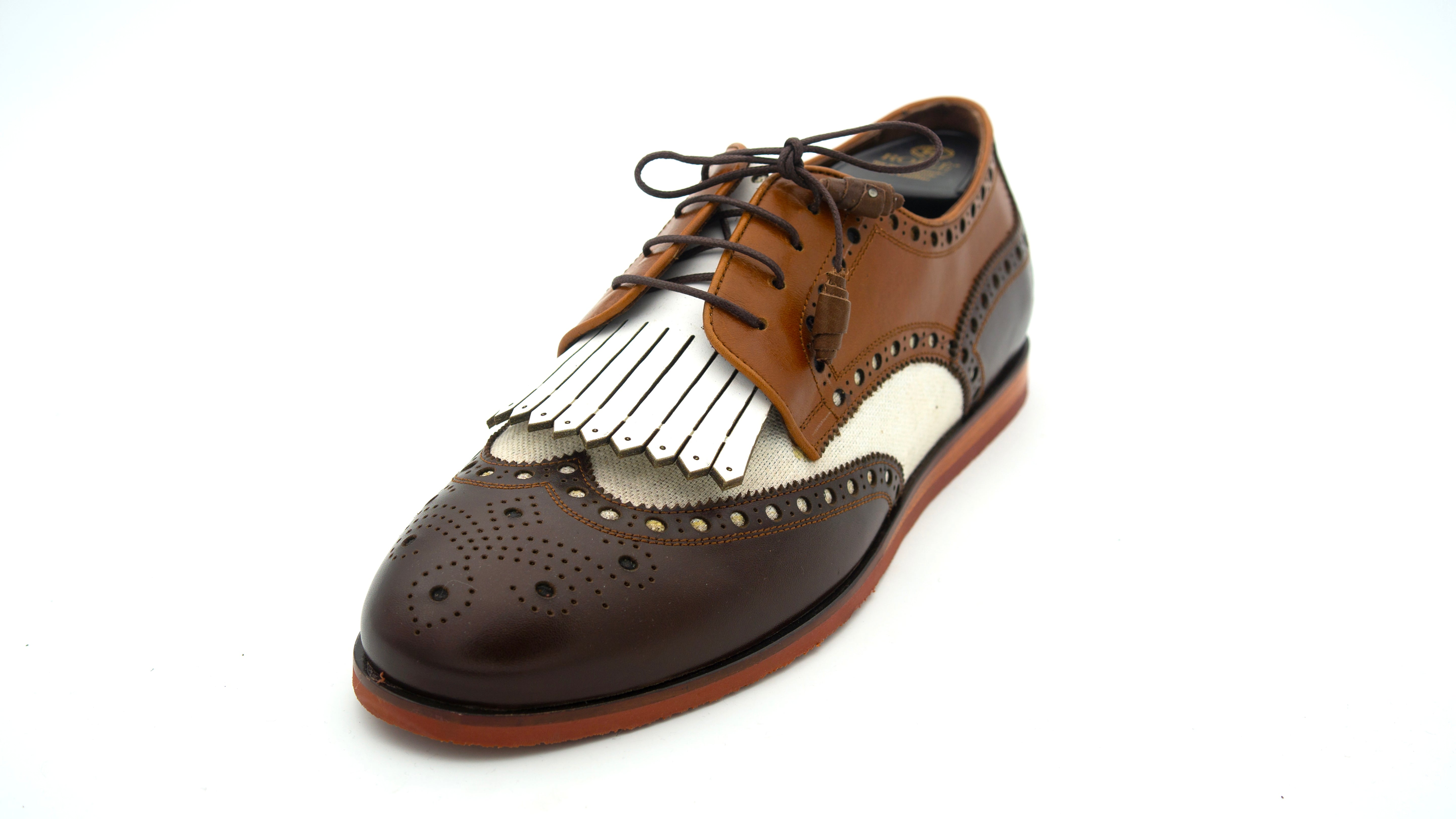Bergamo Schnürsenkel Schuhe