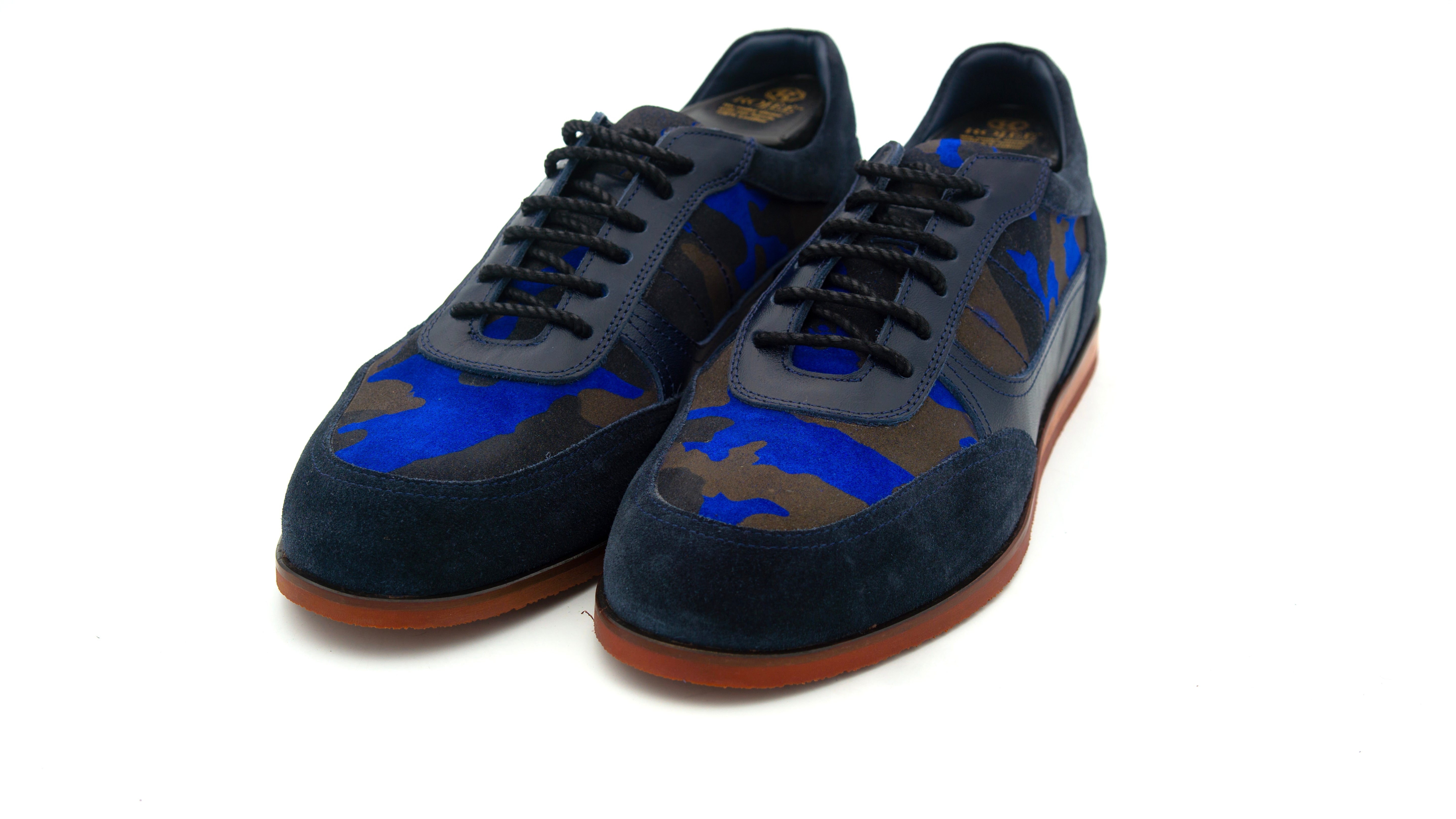 Milano Sneaker Camouflage