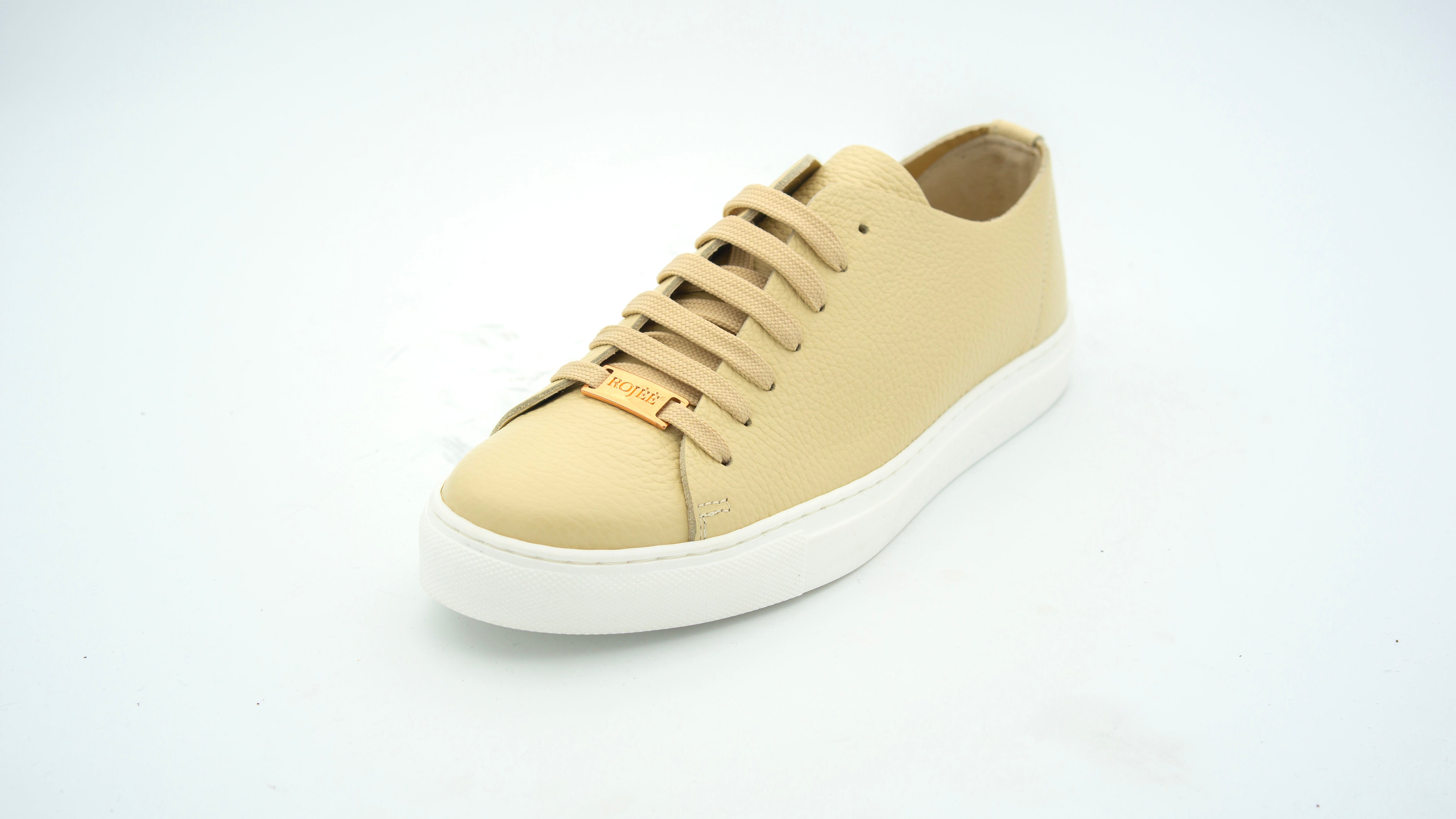 Milano leather sneakers
