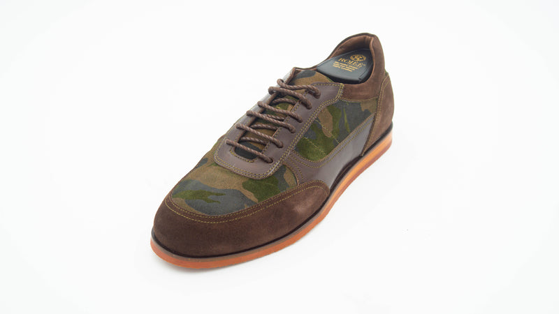 Milano Sneaker Camouflage