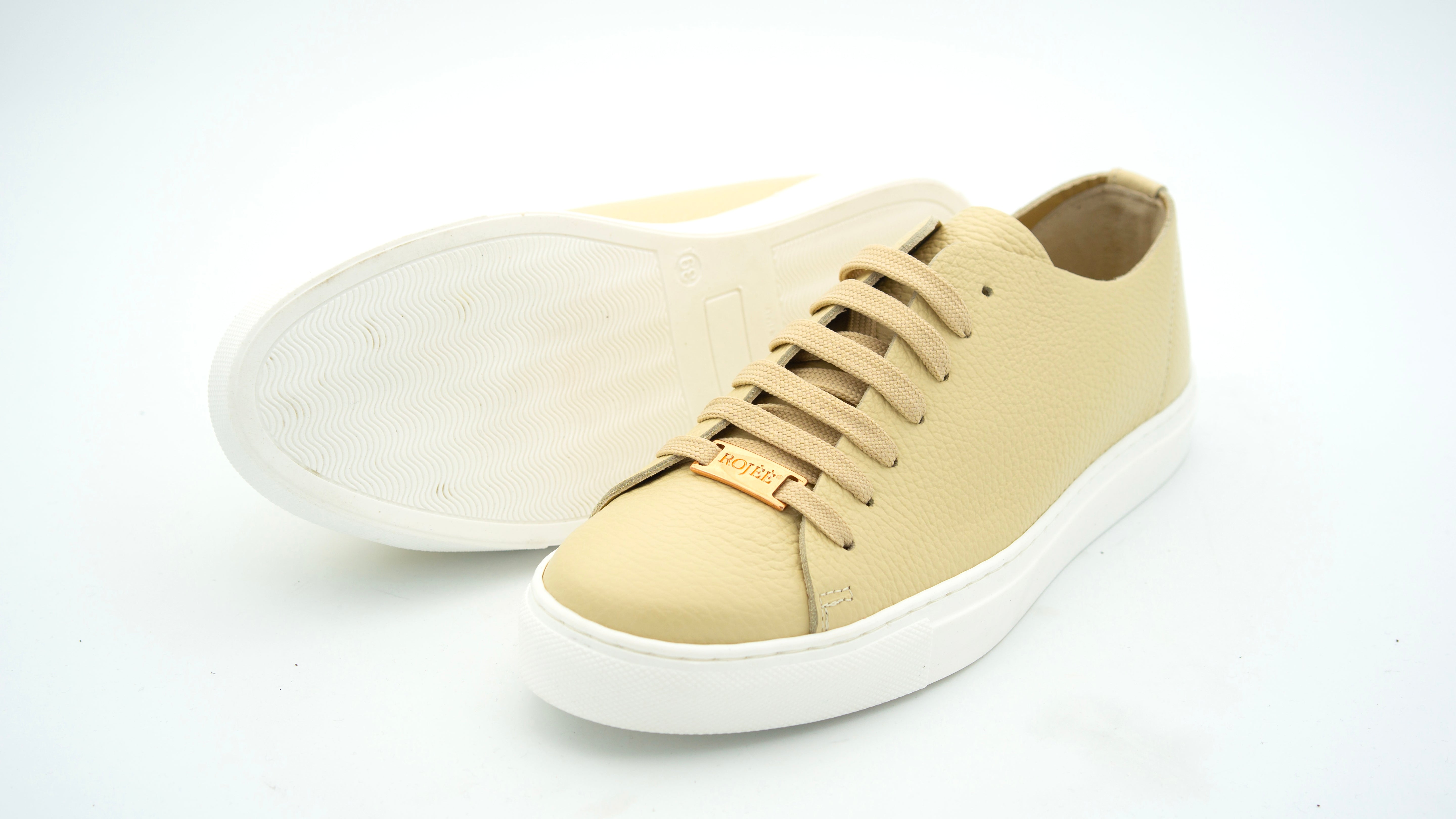 Milano leather sneakers