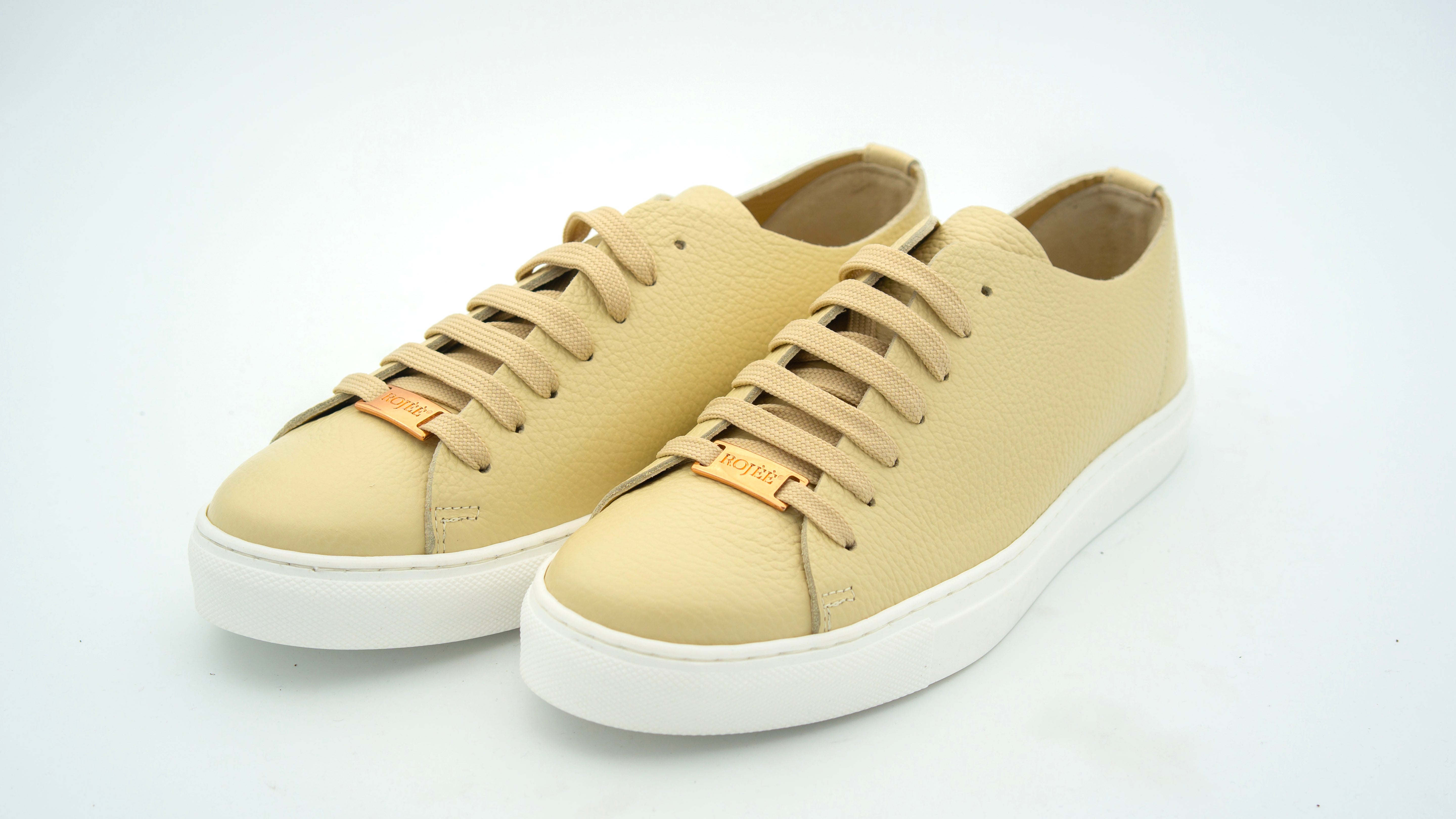 Milano leather sneakers