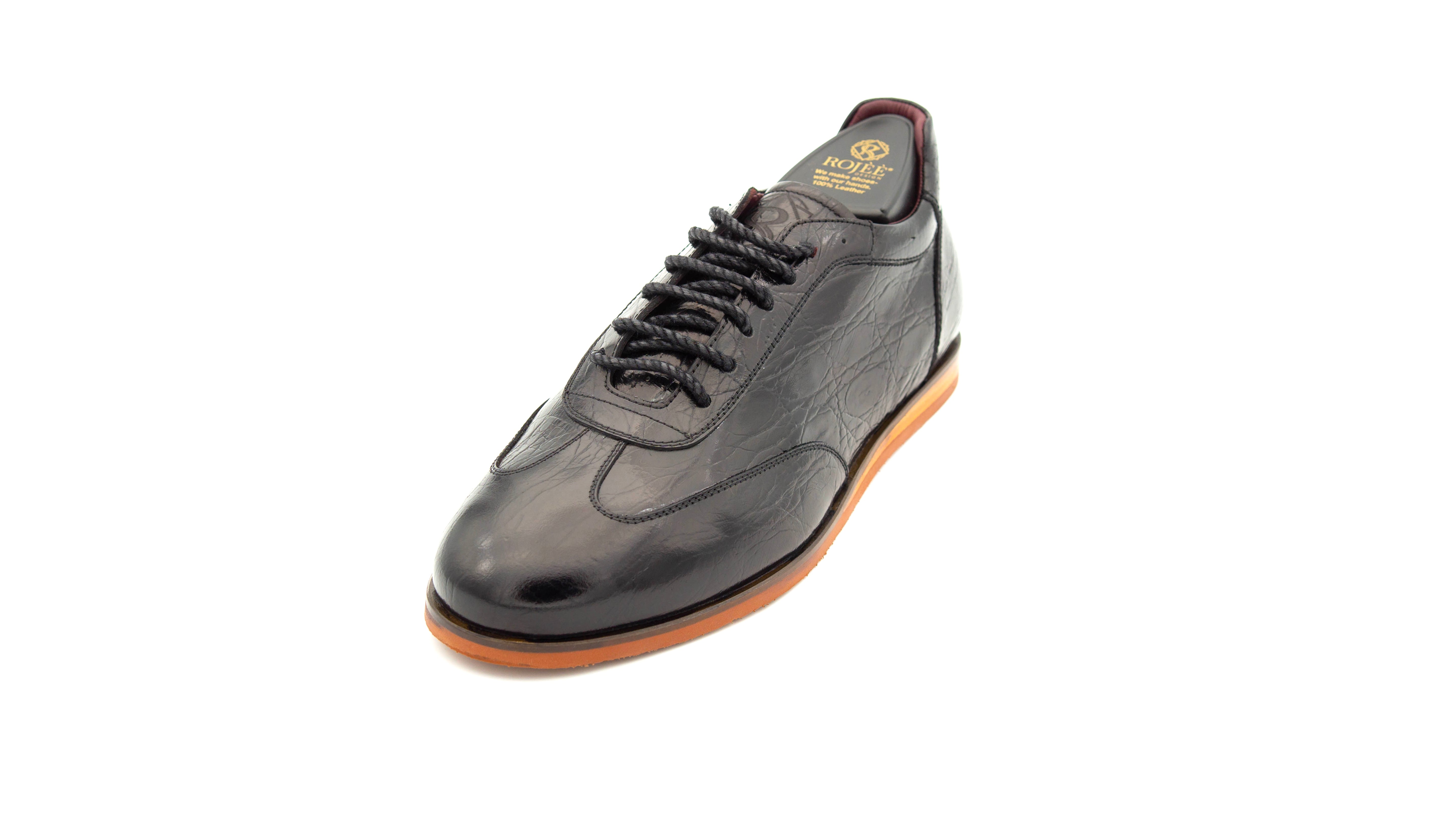Milano Sneaker aus Leder