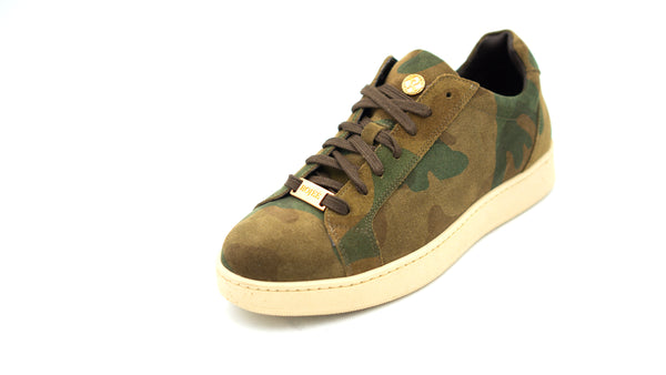 Milano Sneaker Camouflage