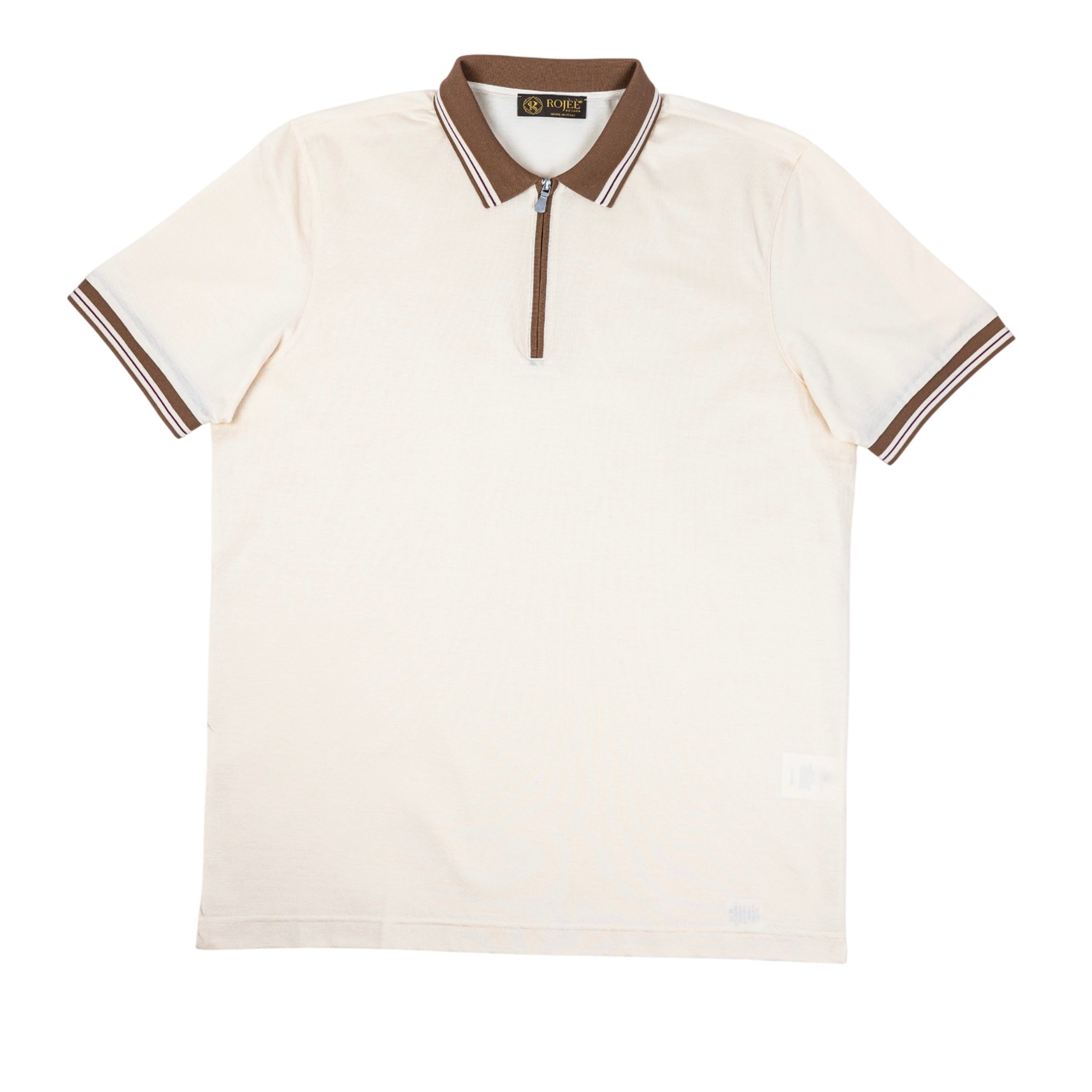 Shirt aus Baumwolle – Made in Italy